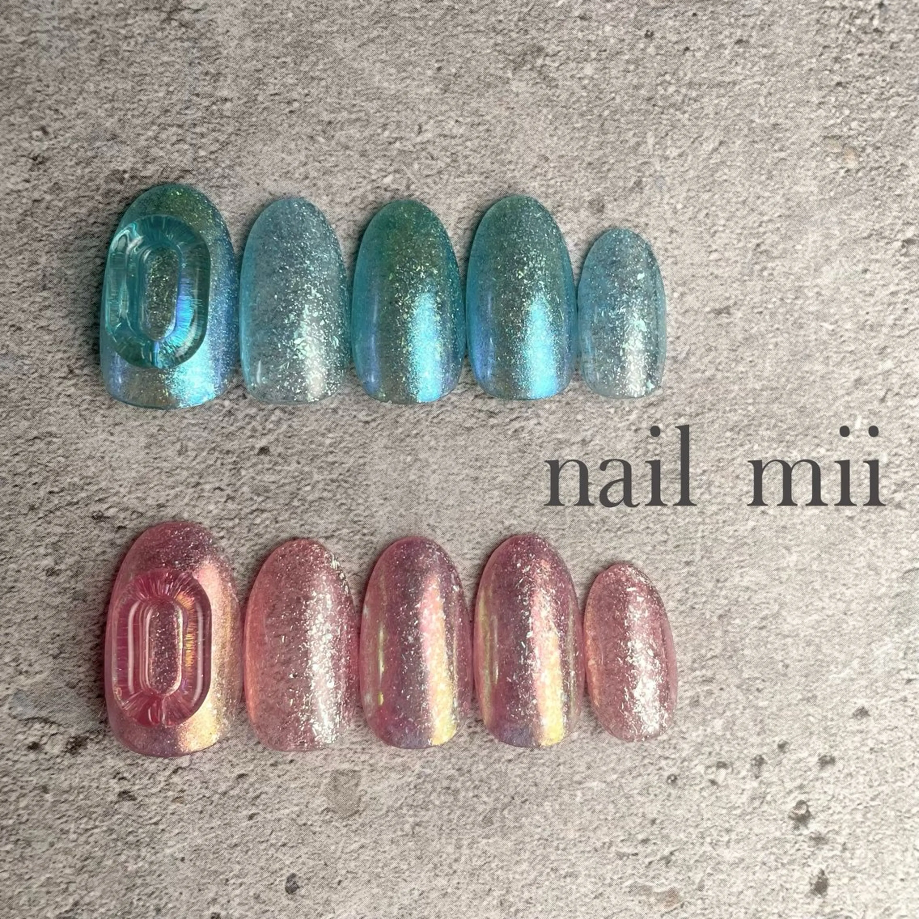 ネイル nail mii HIROMIのネイルデザイン