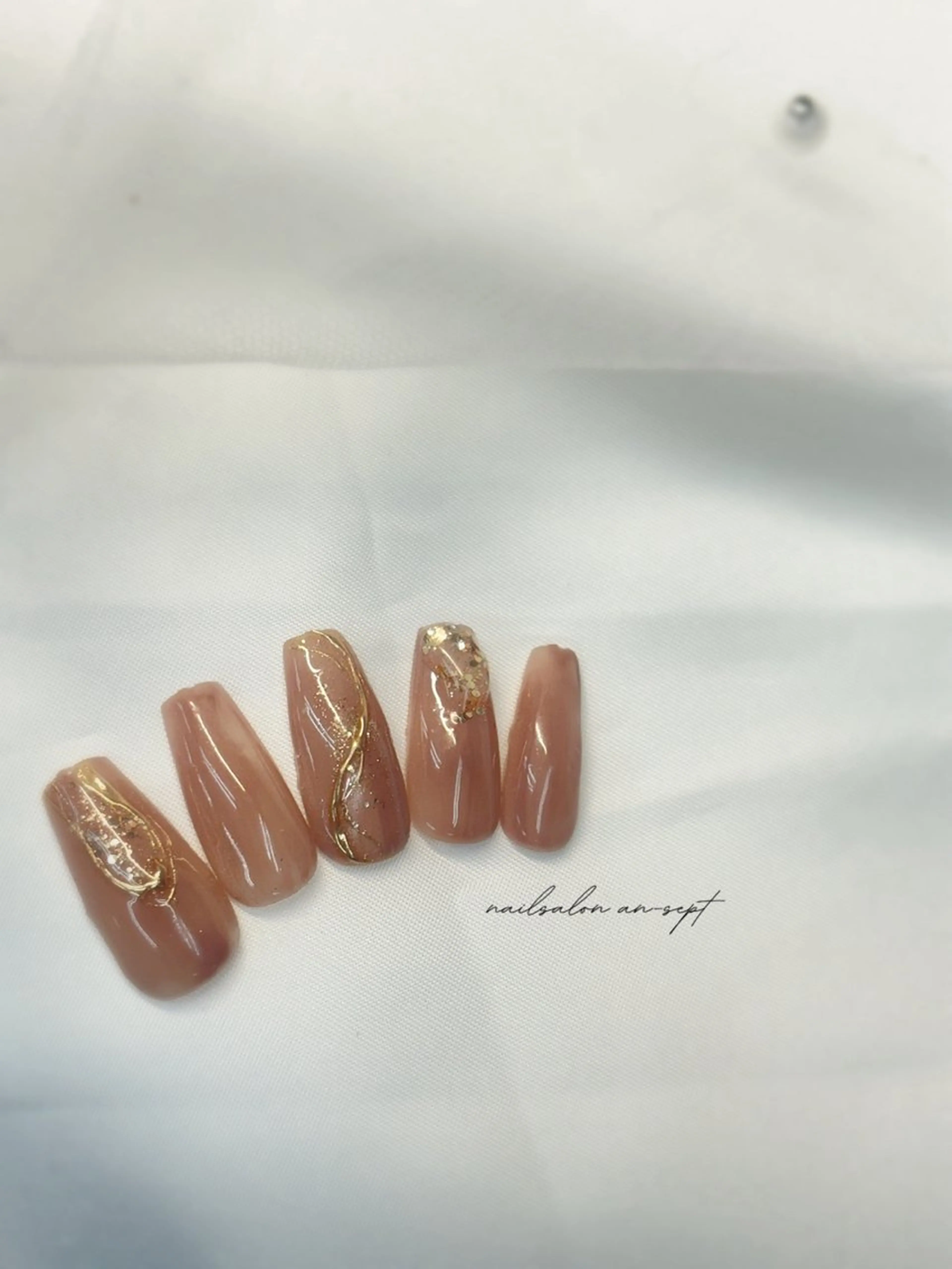 ネイル nail salon an-SEPT.のネイルデザイン
