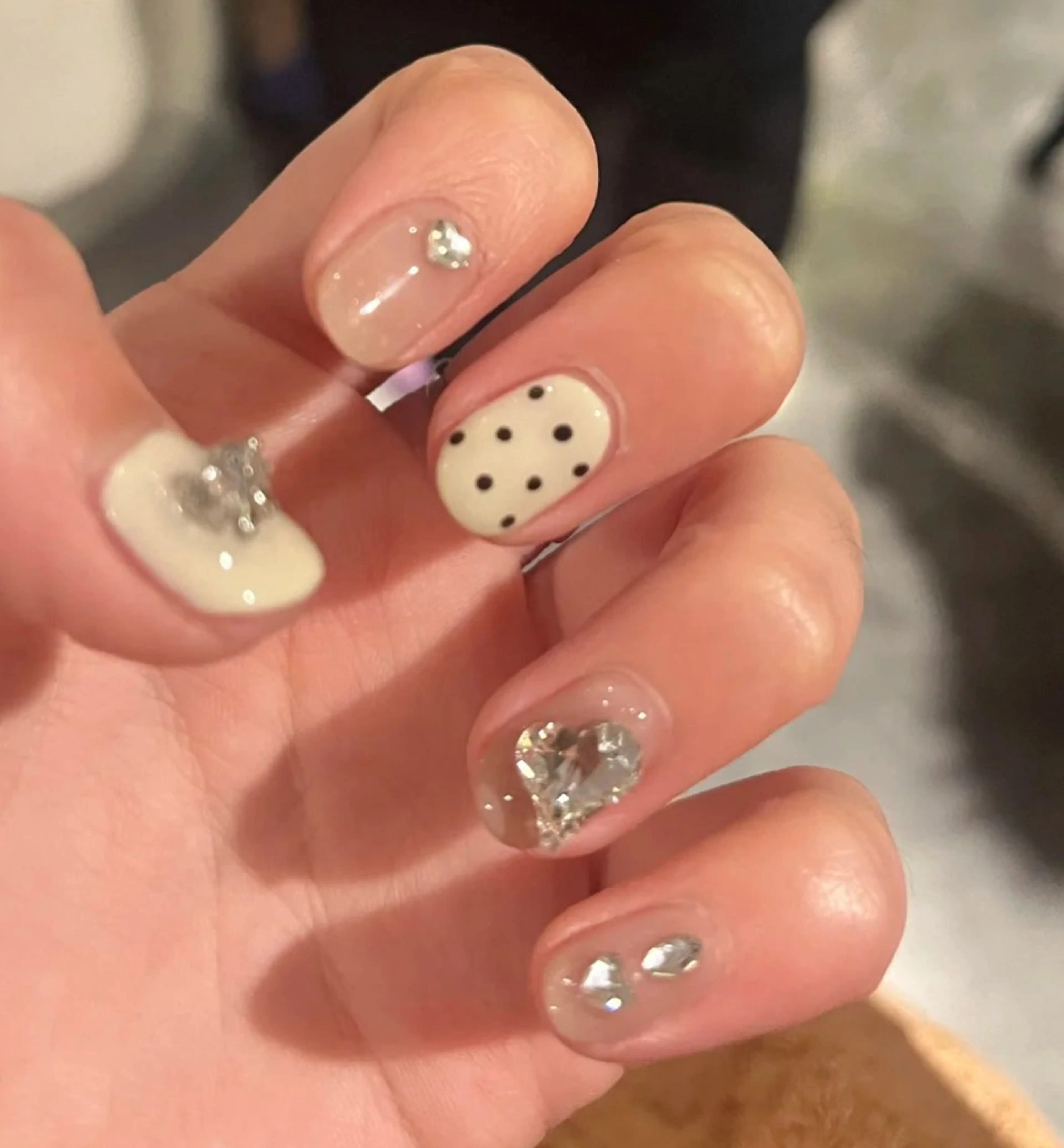 ネイル ハンドネイル 京 美人のネイルデザイン