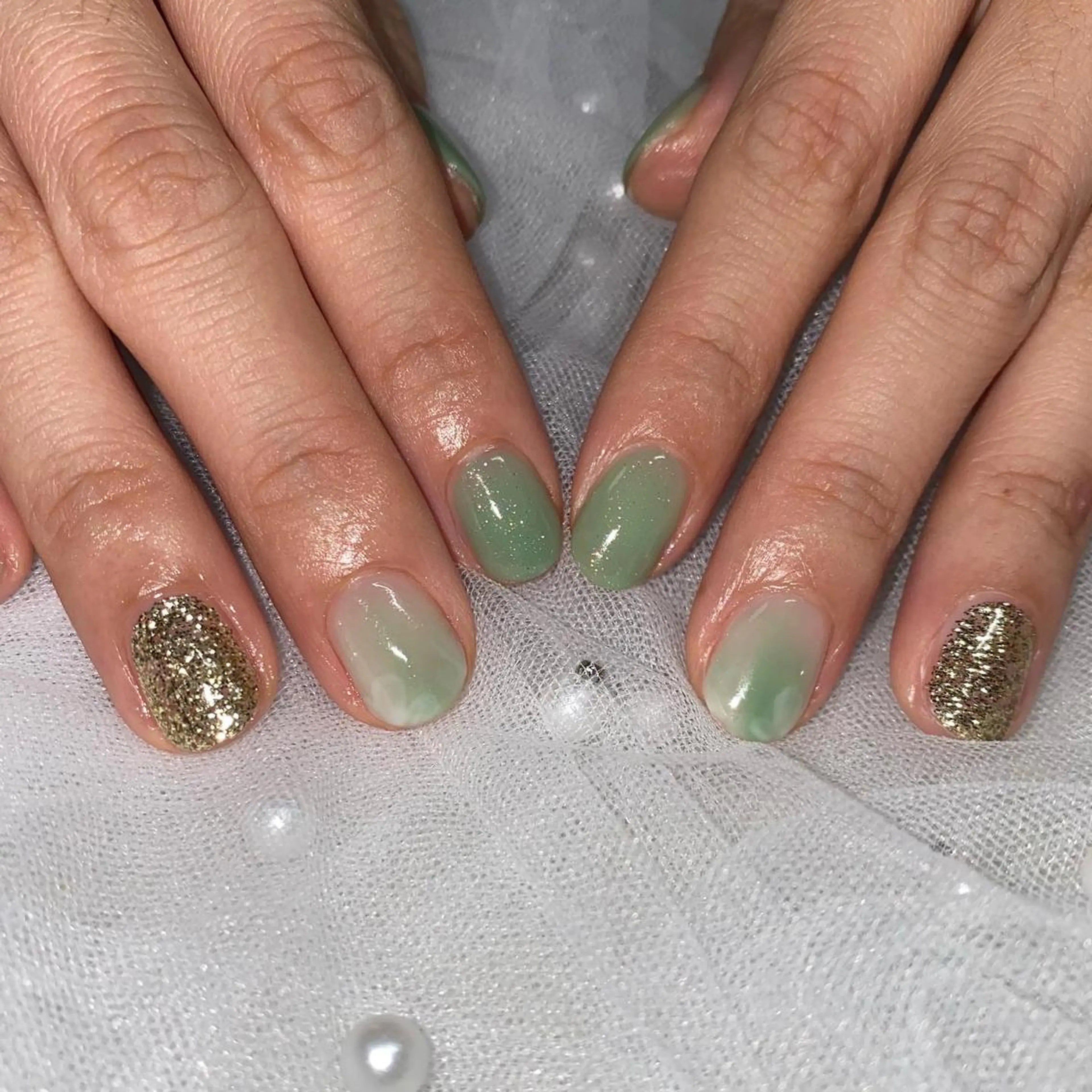 ネイル I pinknail 韓国風·持ち込み専門のネイルデザイン