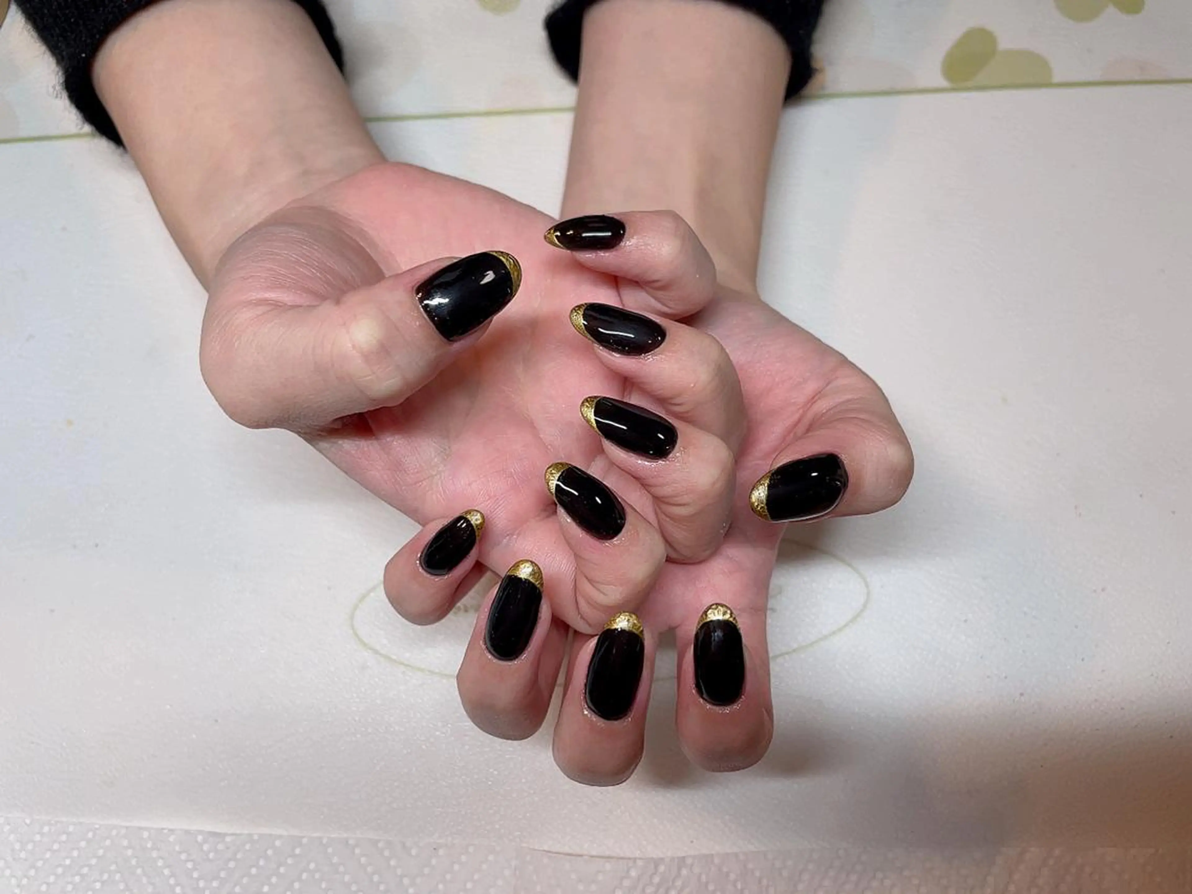 ネイル ハンドネイル エン Nail salonのネイルデザイン