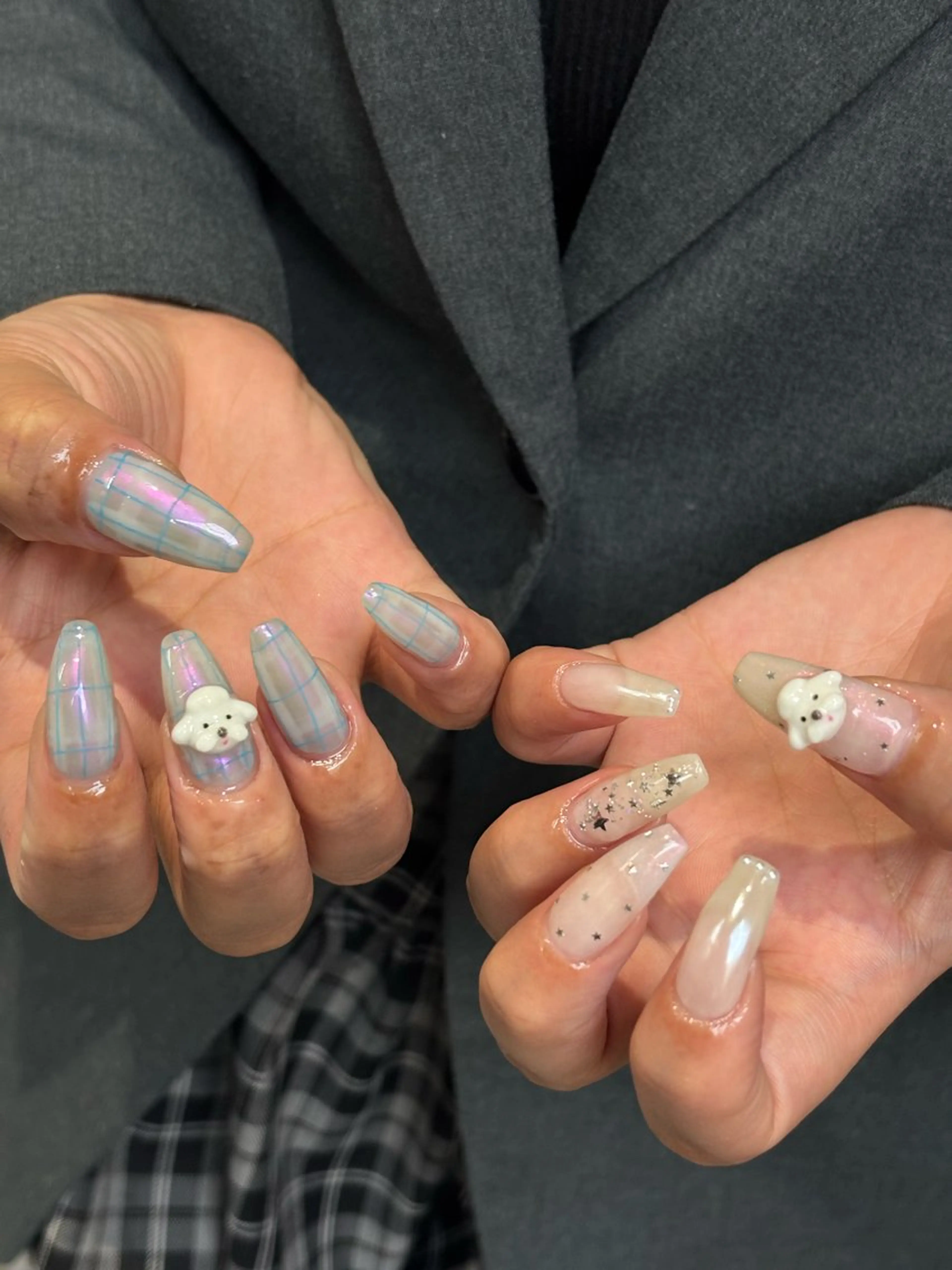 ネイル K. Yukoのネイルデザイン