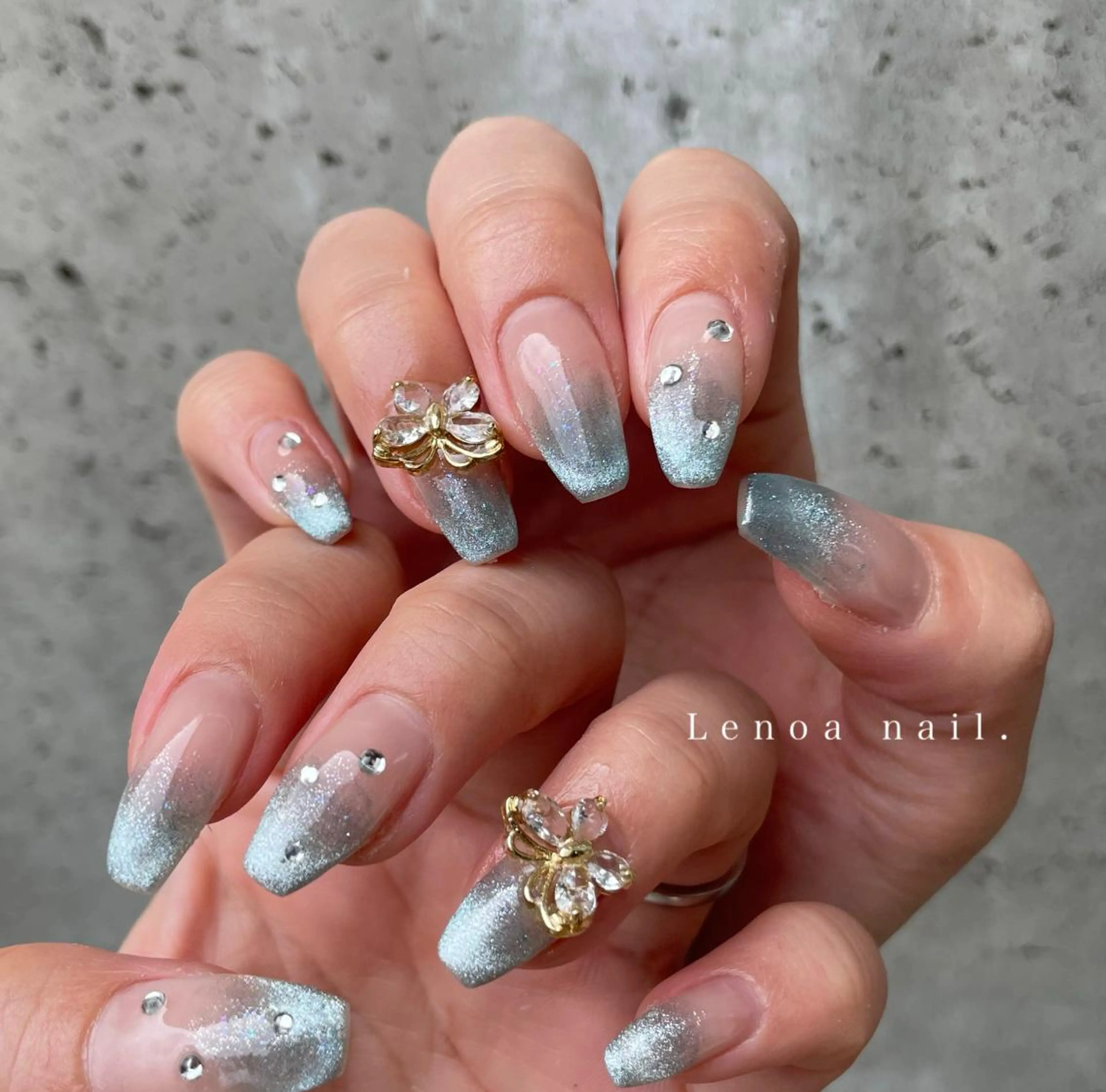 ネイル nailsalon Lenoaのネイルデザイン