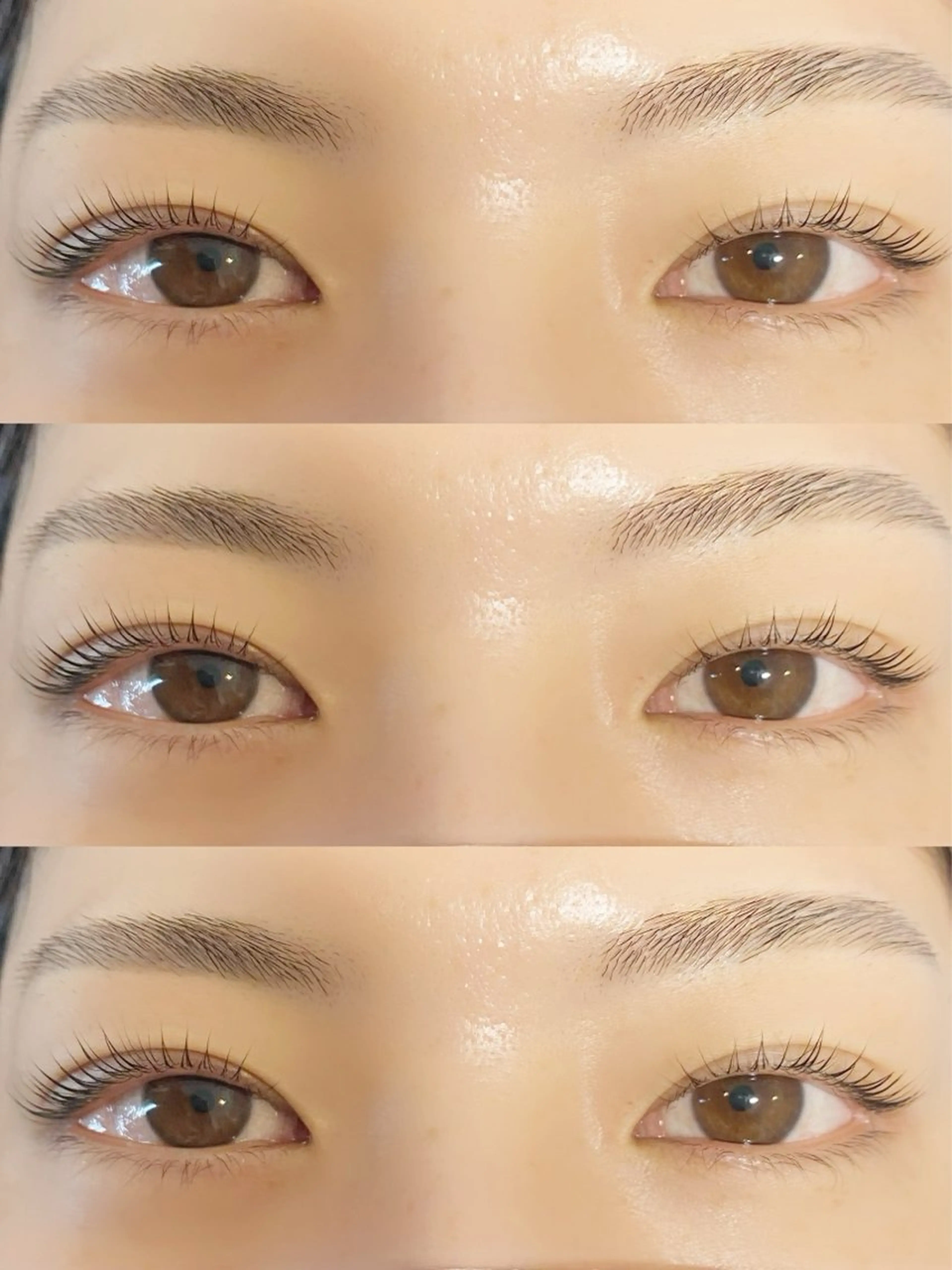 マツエク・マツパ eyelist kawaiのマツエク・マツパデザイン