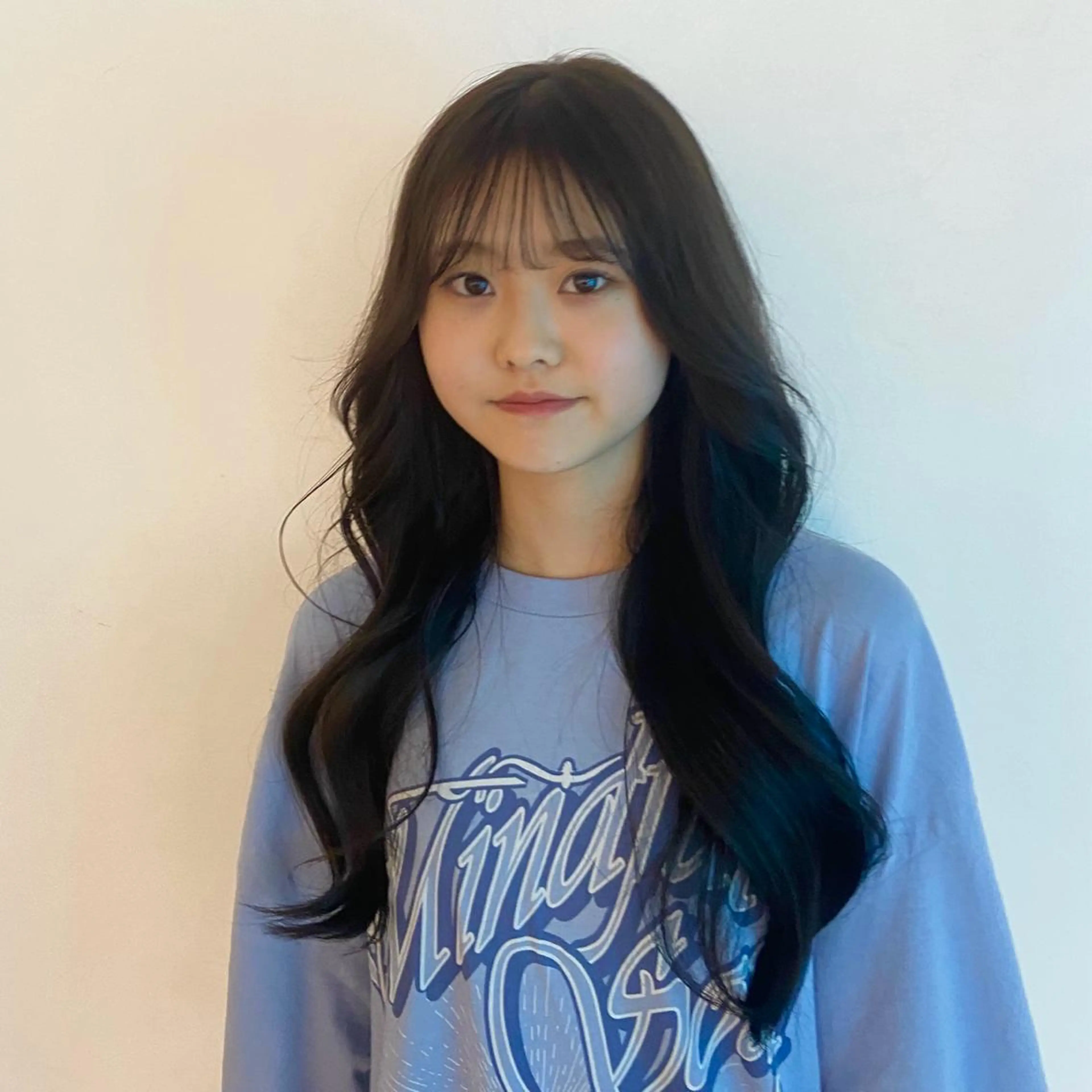 ロング ヘアカラー 韓国ヘアメンズ・レデ ィース特化ミクのヘアスタイル