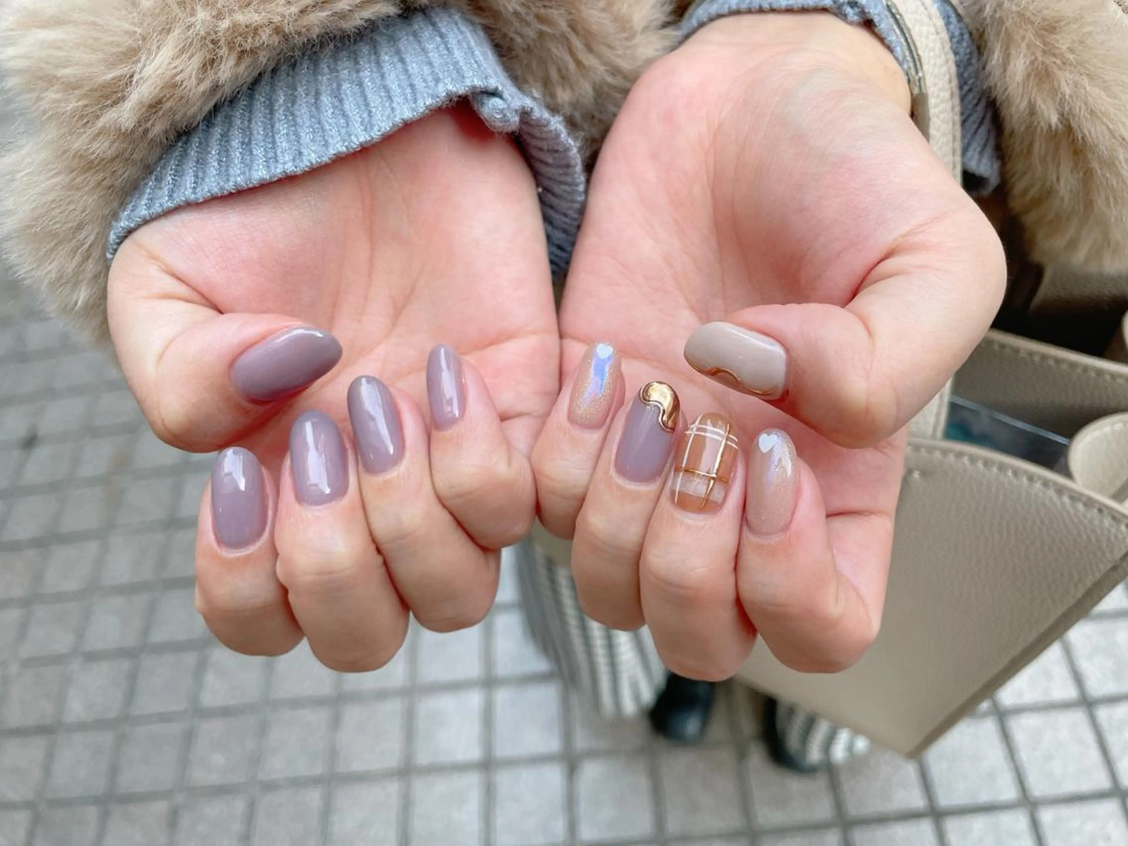 ネイル nailroom OHANA🌴のネイルデザイン
