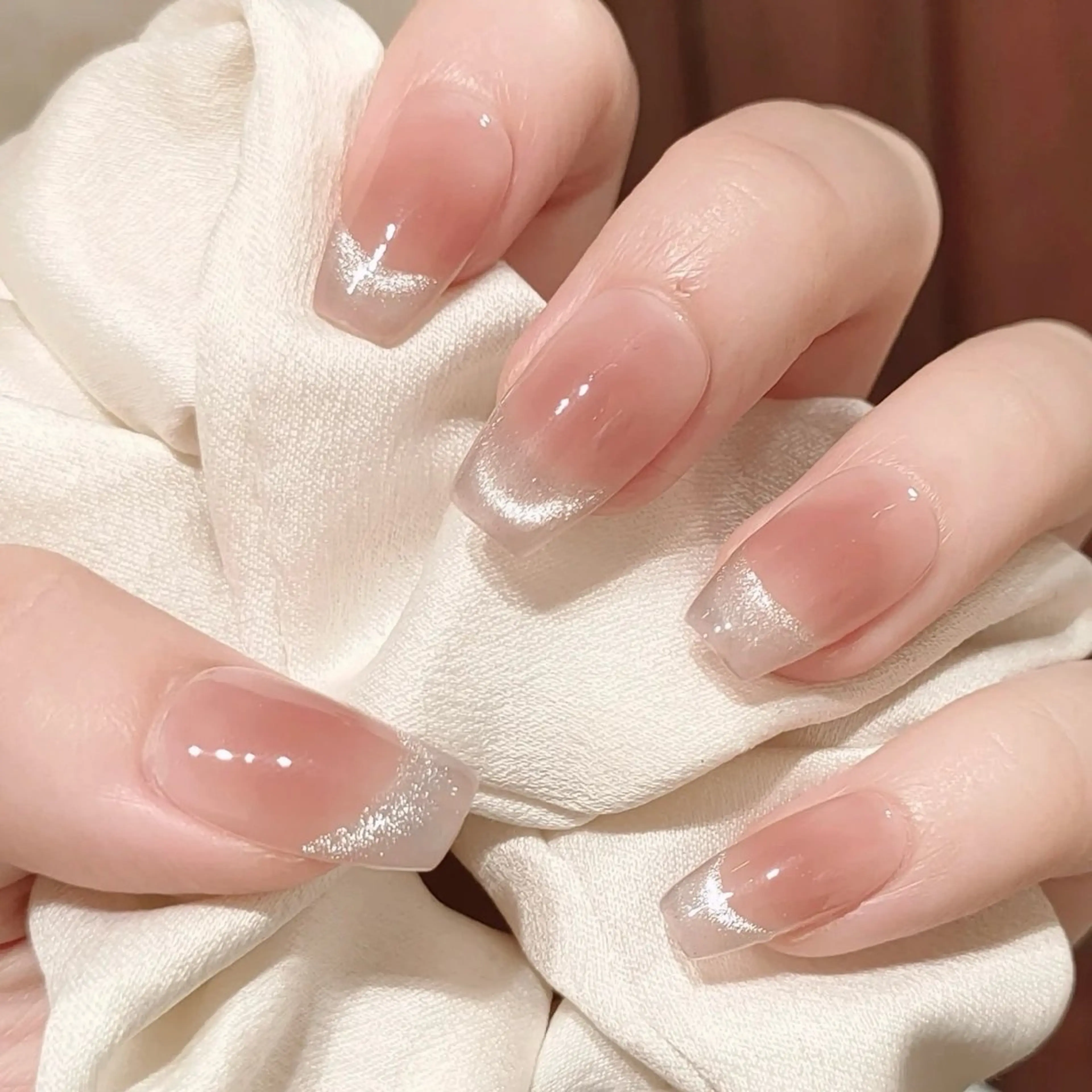 ネイル ハンドネイル ハンドケア nail salon Feerieのネイルデザイン