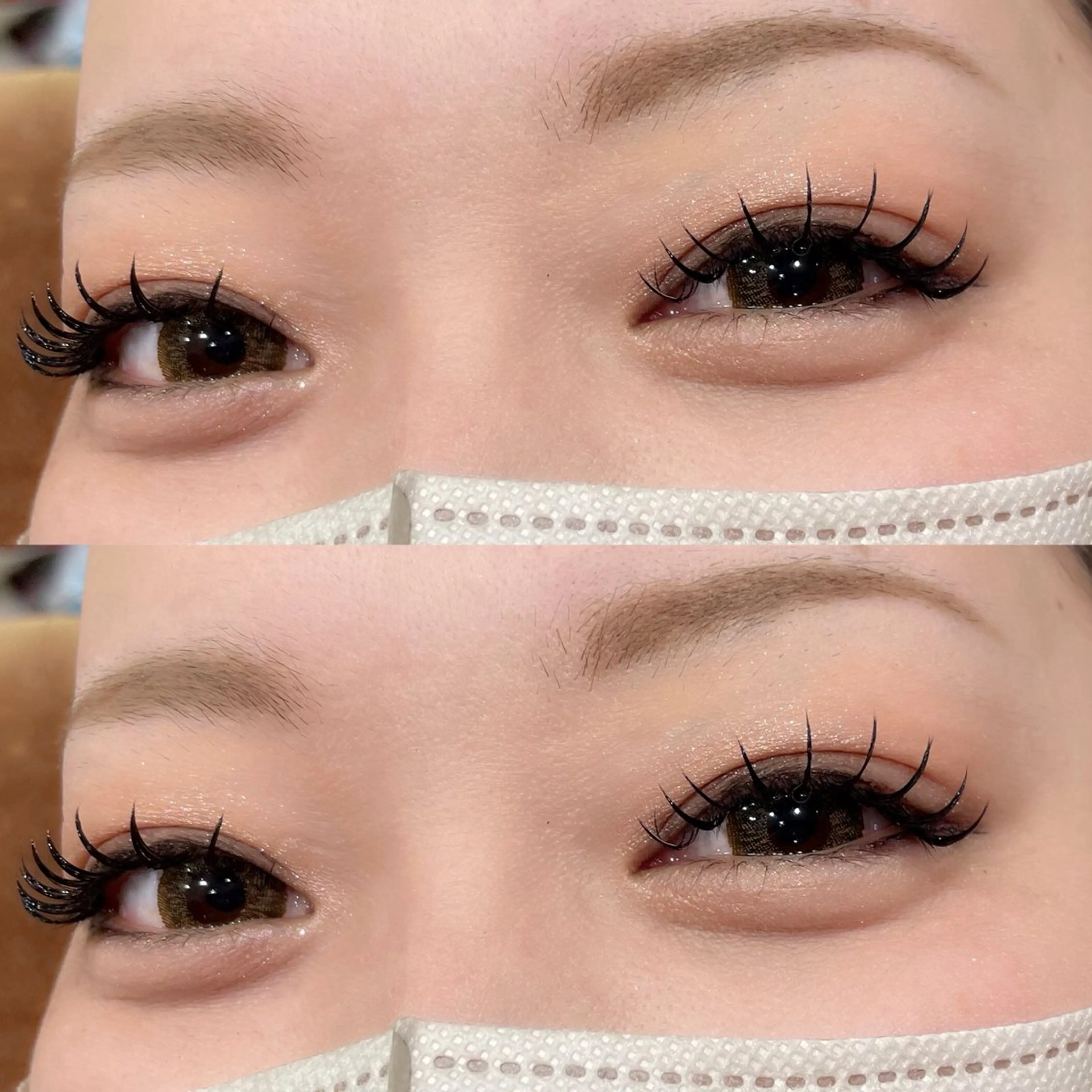 マツエク・マツパ EARTH Eyelash平塚店のマツエク・マツパデザイン