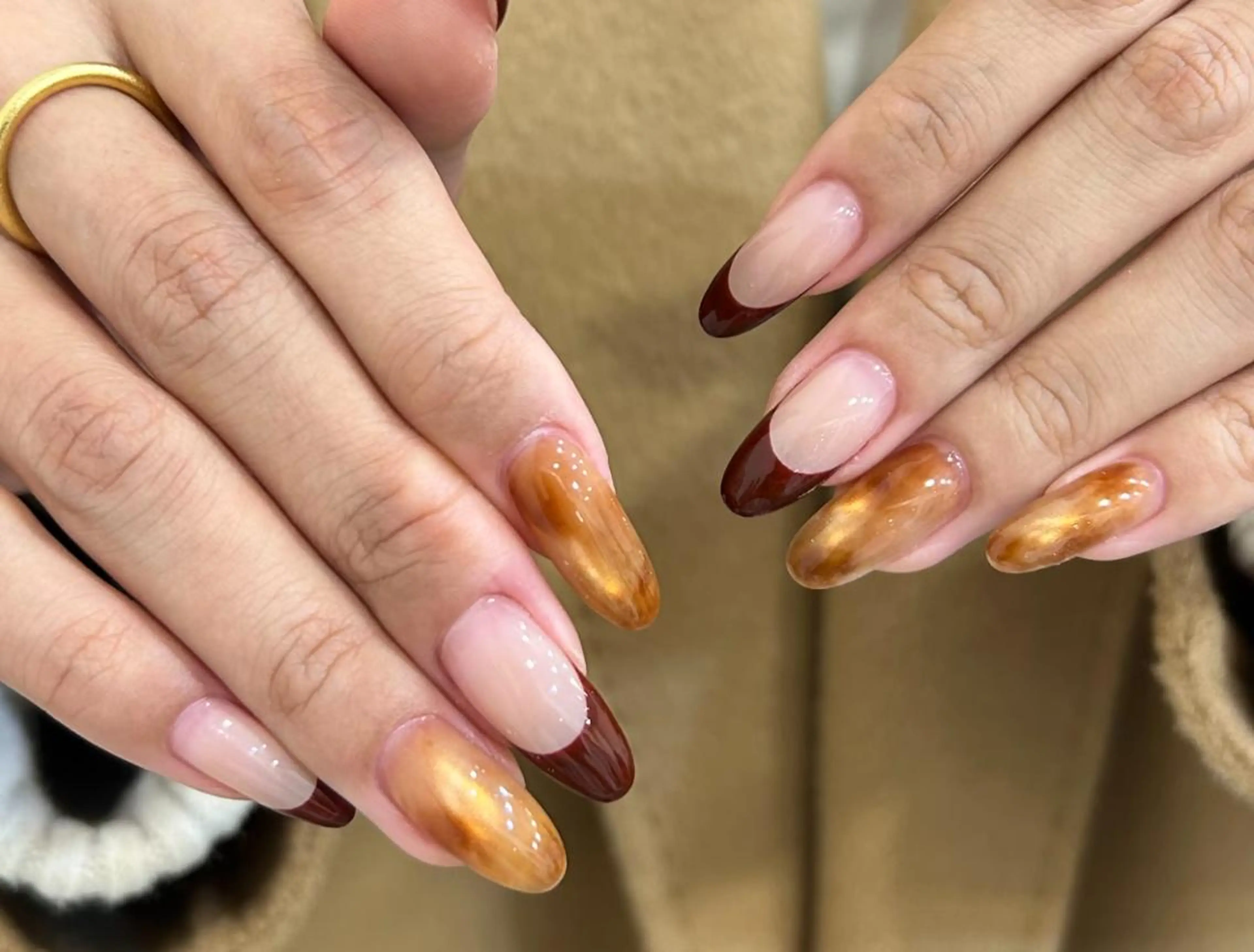 ネイル ハンドネイル エリ🫧 nail池袋東口のネイルデザイン