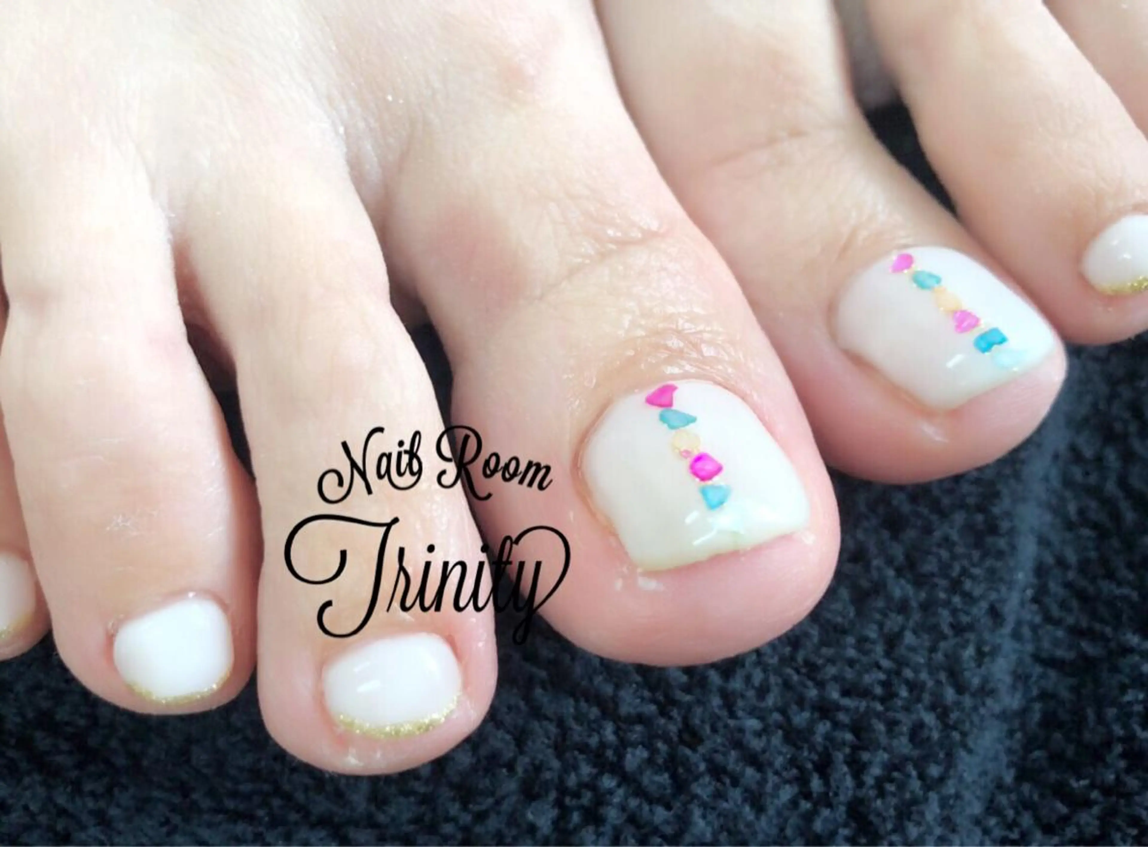 ネイル ハンドネイル Trinity staffのネイルデザイン