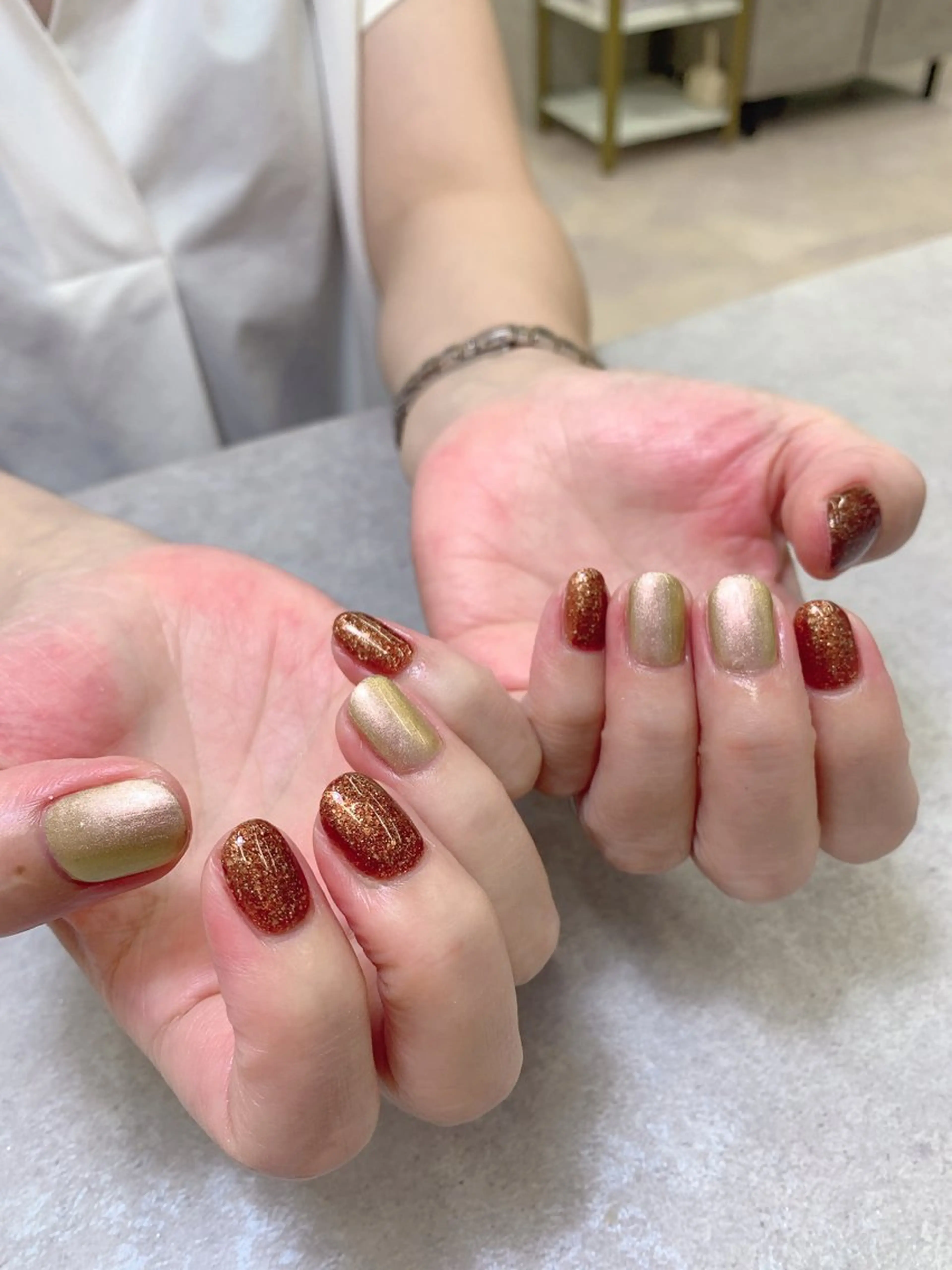 ネイル ハンドネイル Sari ✳︎のネイルデザイン