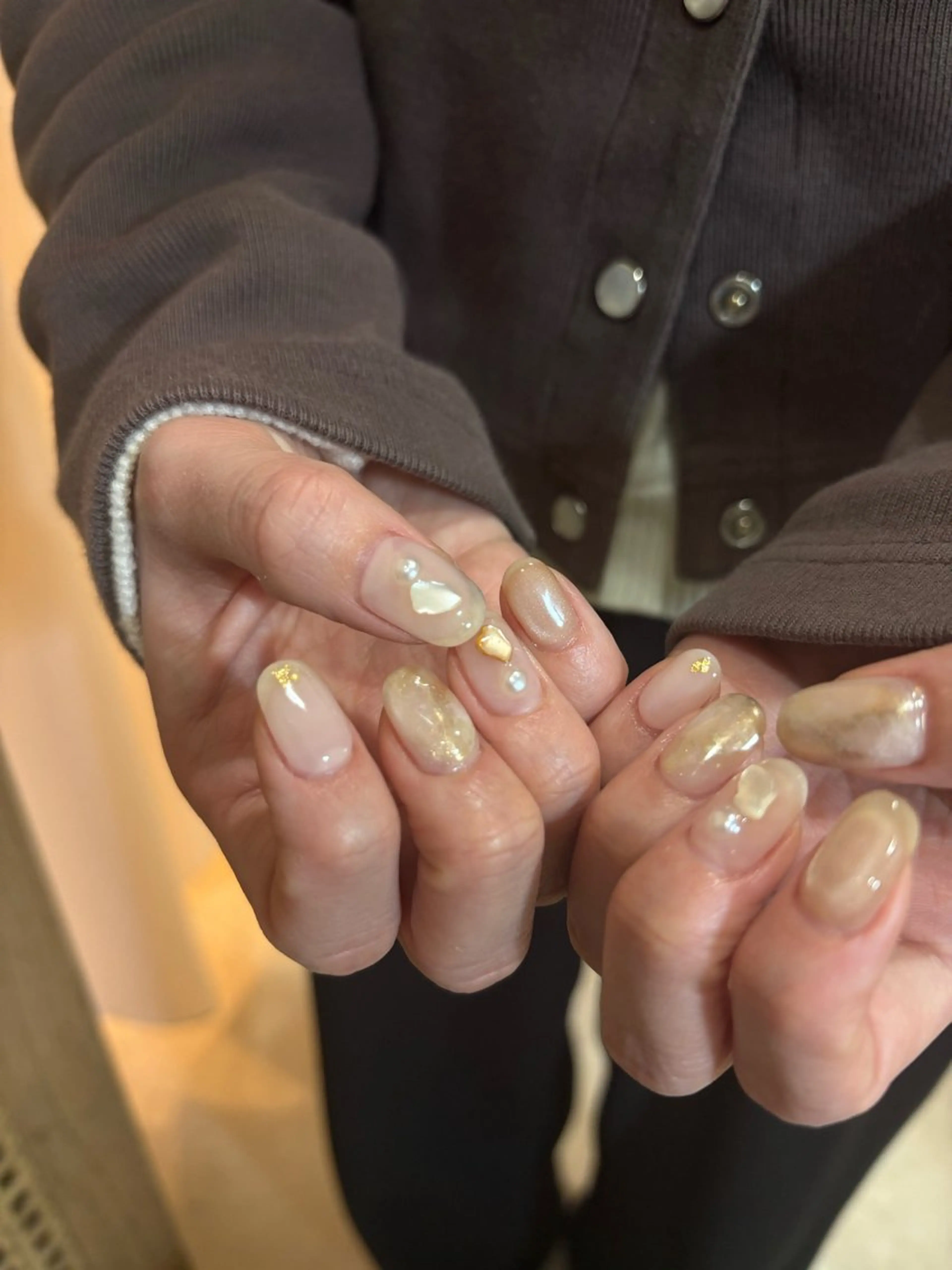 ネイル atelier moiのネイルデザイン