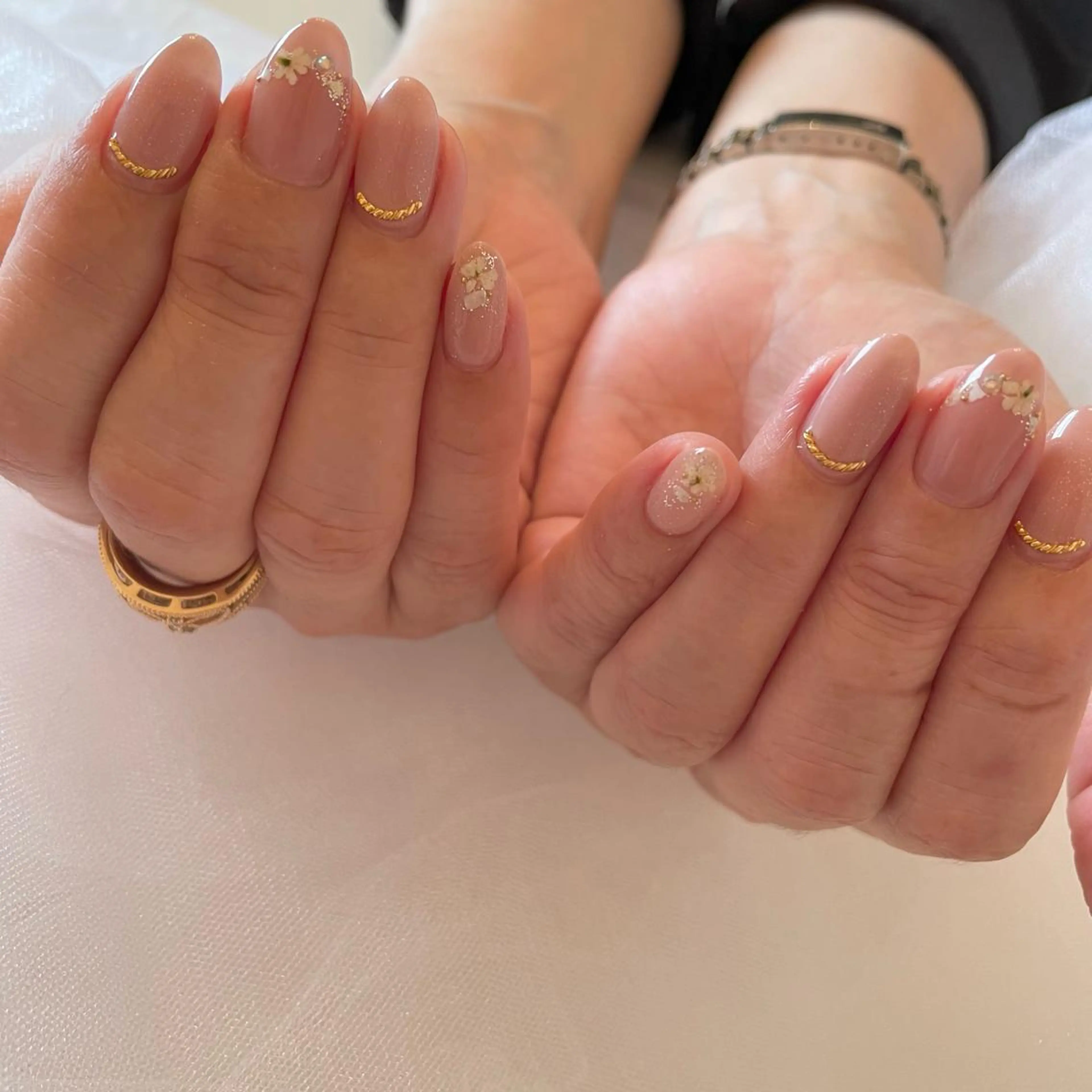 ネイル オーナー ネイリストのネイルデザイン