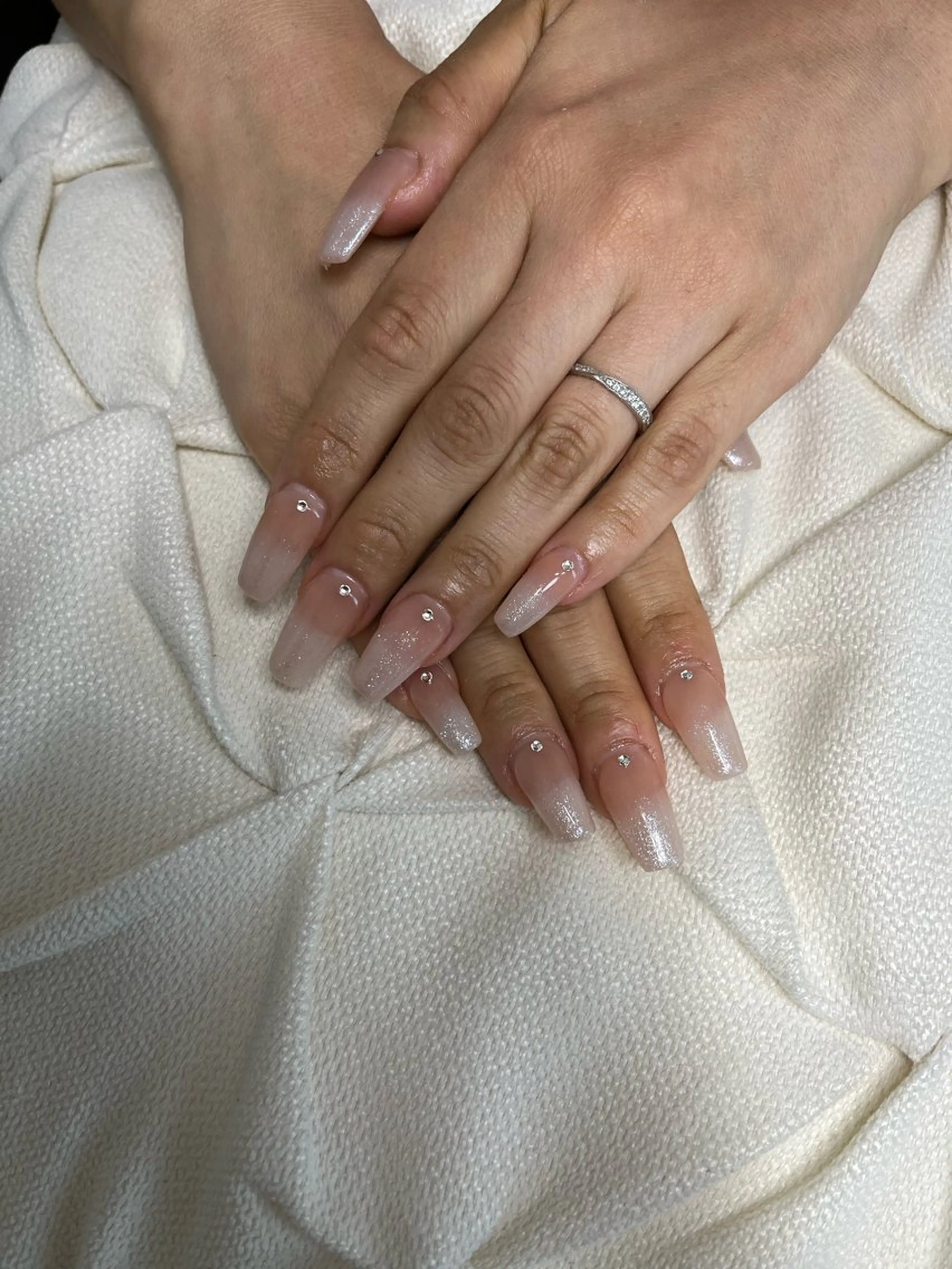 ネイル nail.salon .Reversalのネイルデザイン