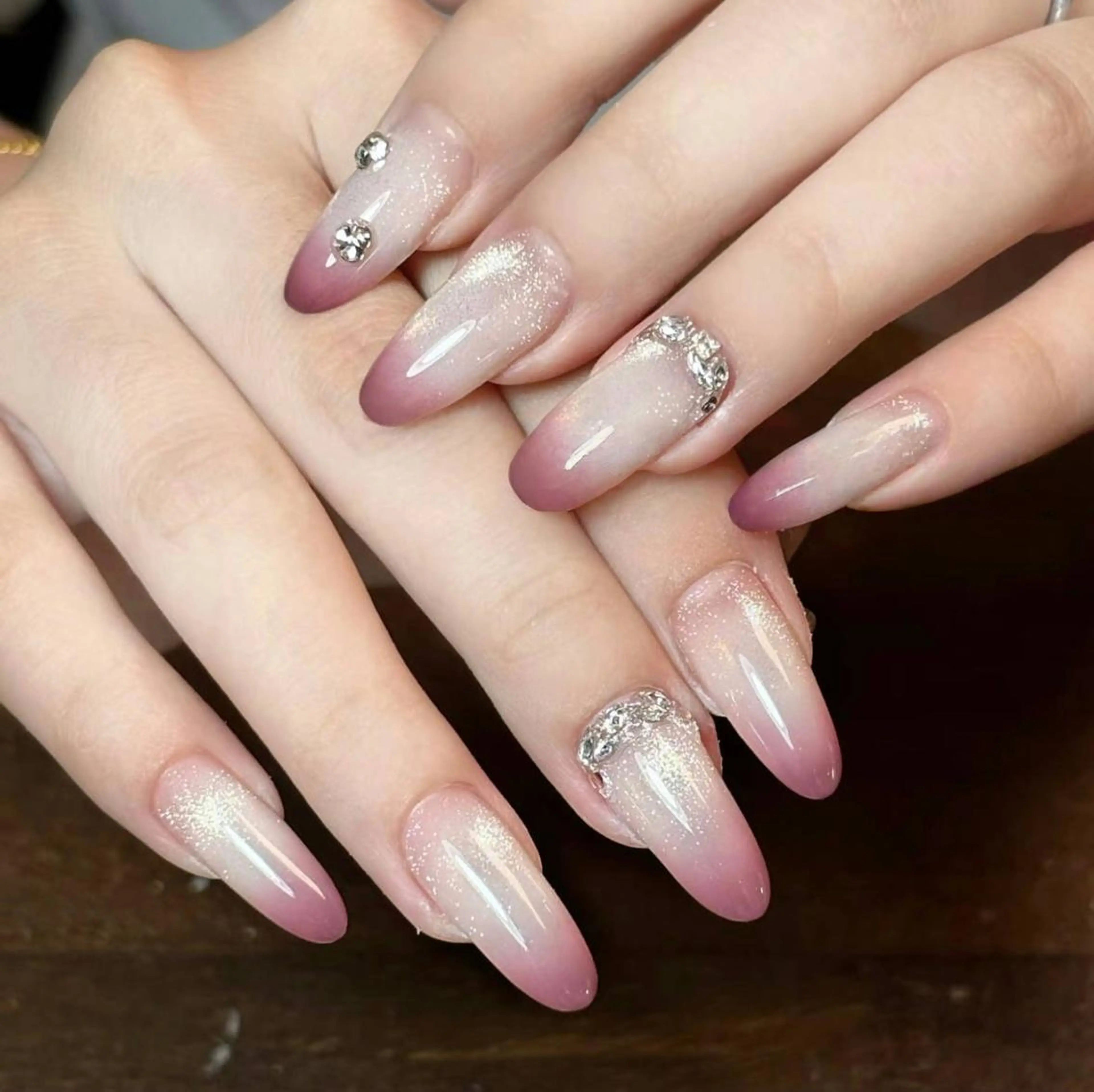 ネイル ハンドネイル 💫 Tsuki_Nailのネイルデザイン