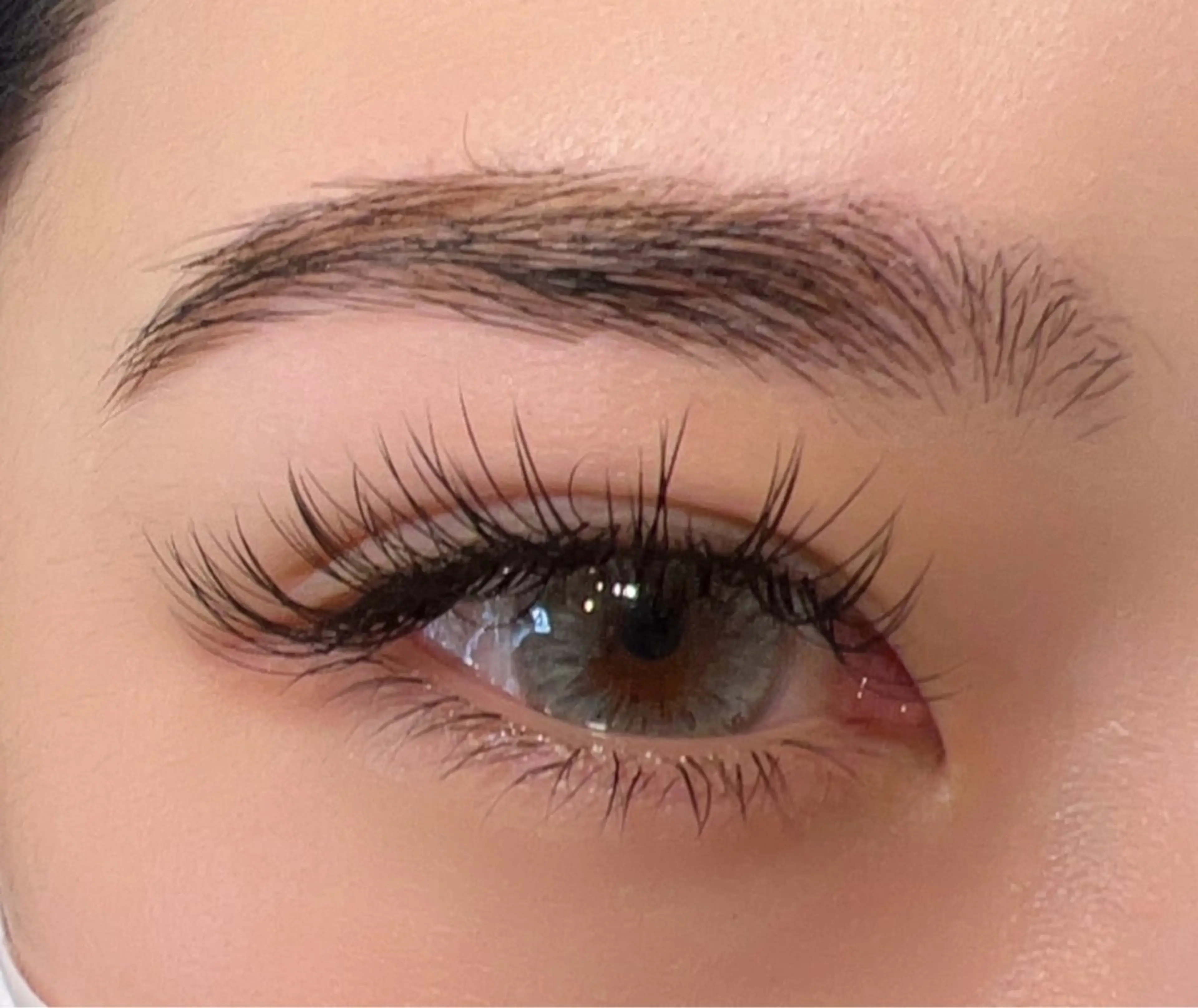 マツエク・マツパ 下まつげエクステ マツエク 海外風まつげ眉毛 恵比寿｜masayoのマツエク・マツパデザイン