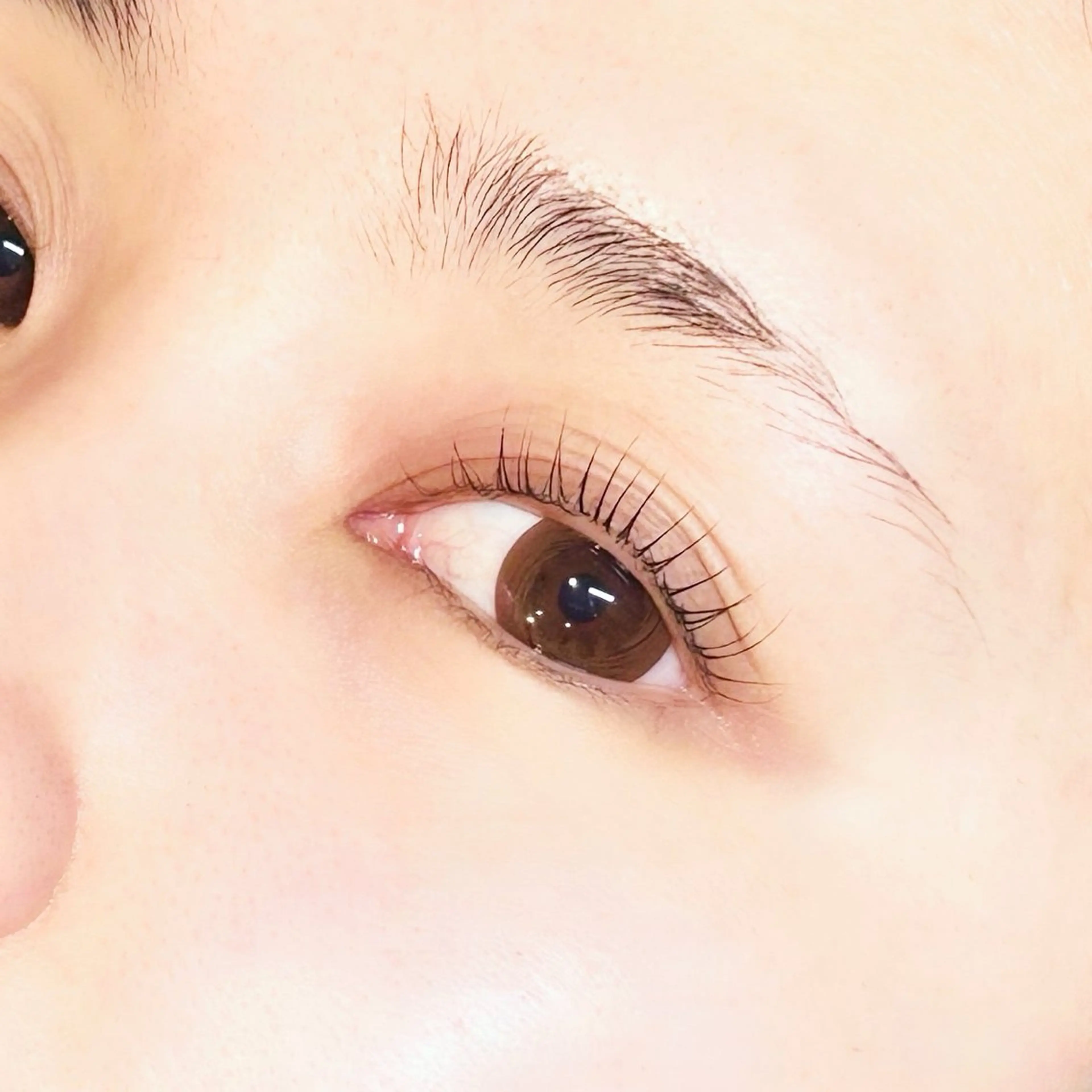 マツエク・マツパ Salon Bellet 新安城のマツエク・マツパデザイン