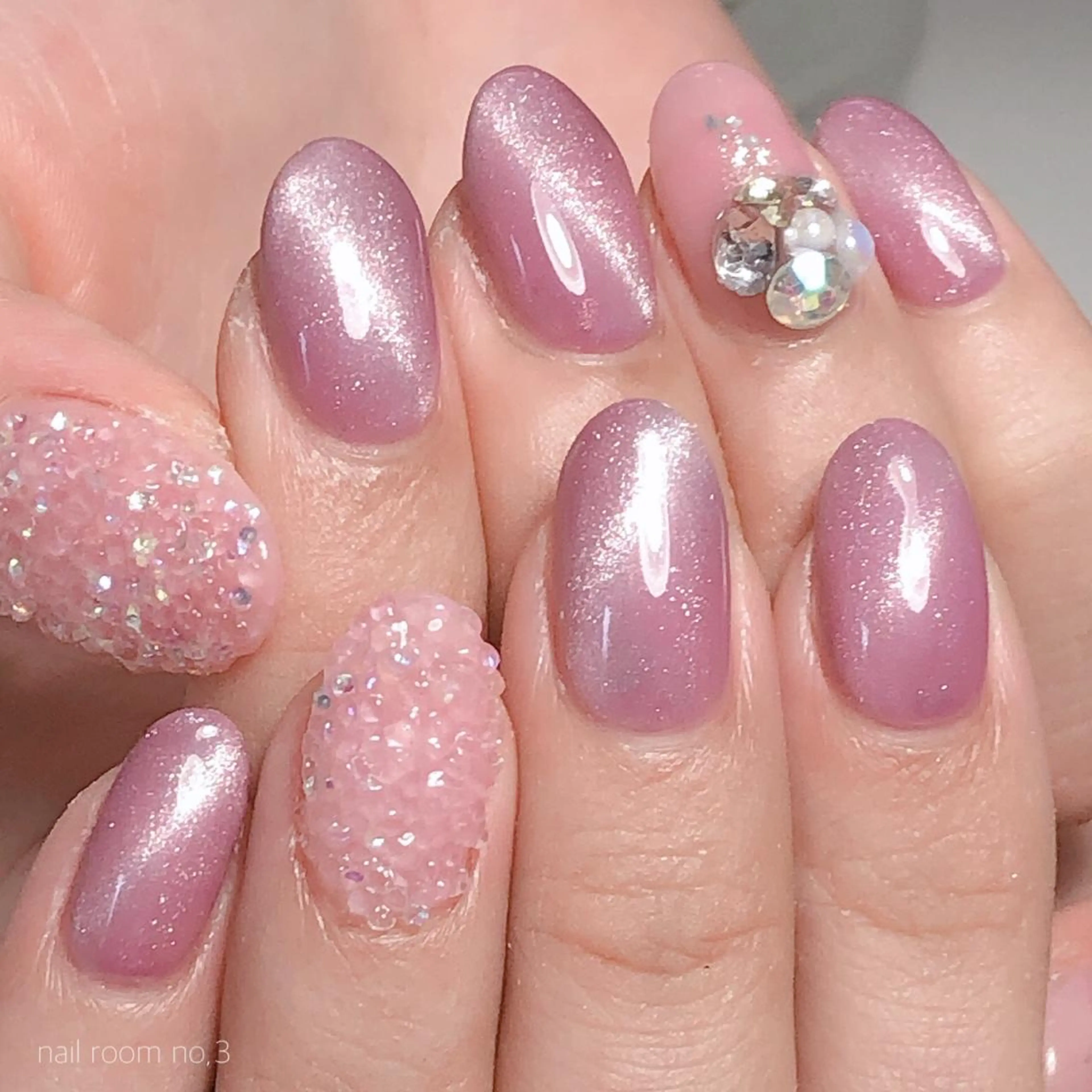 ネイル ハンドネイル K yukaのネイルデザイン