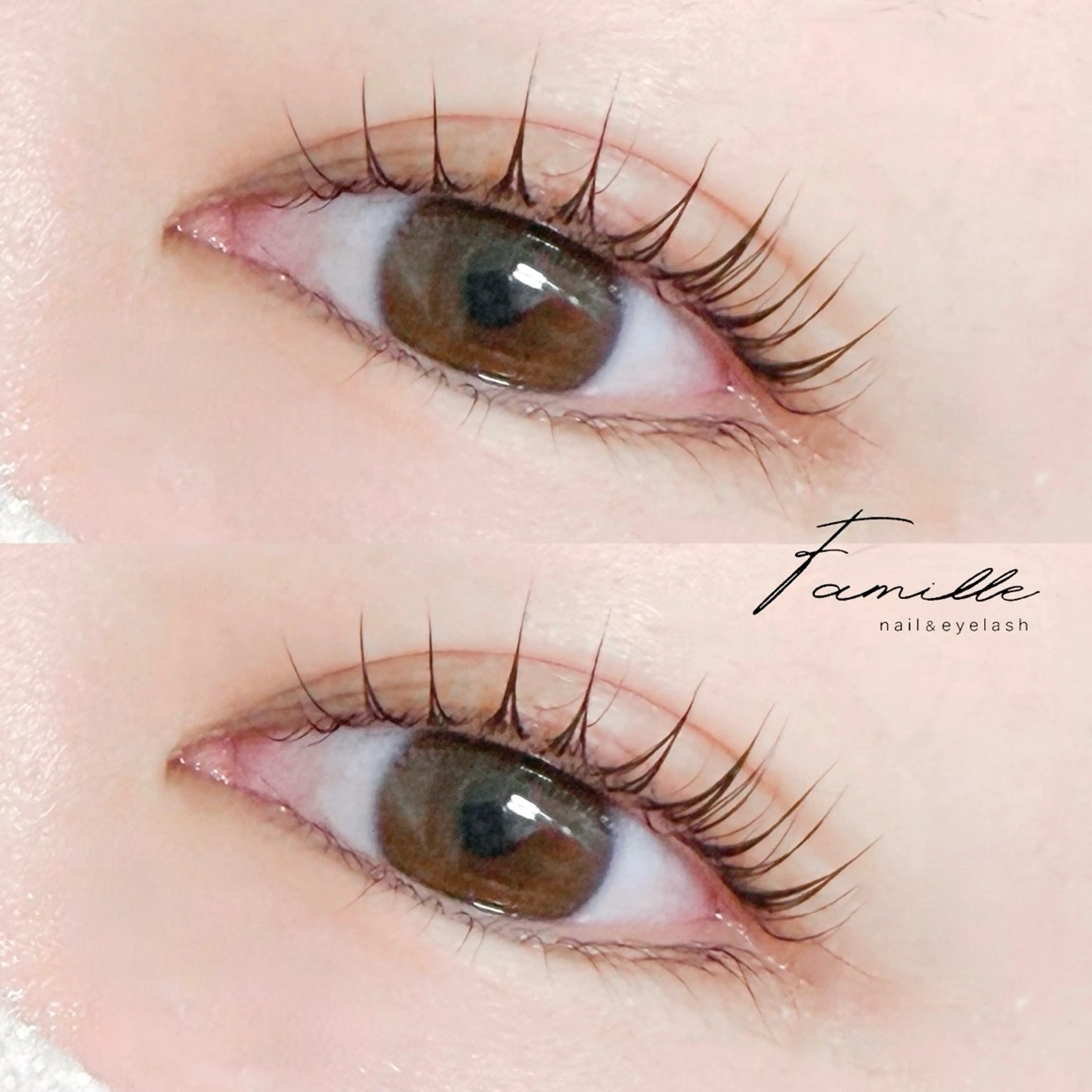 マツエク・マツパ Yuta Manamiのマツエク・マツパデザイン