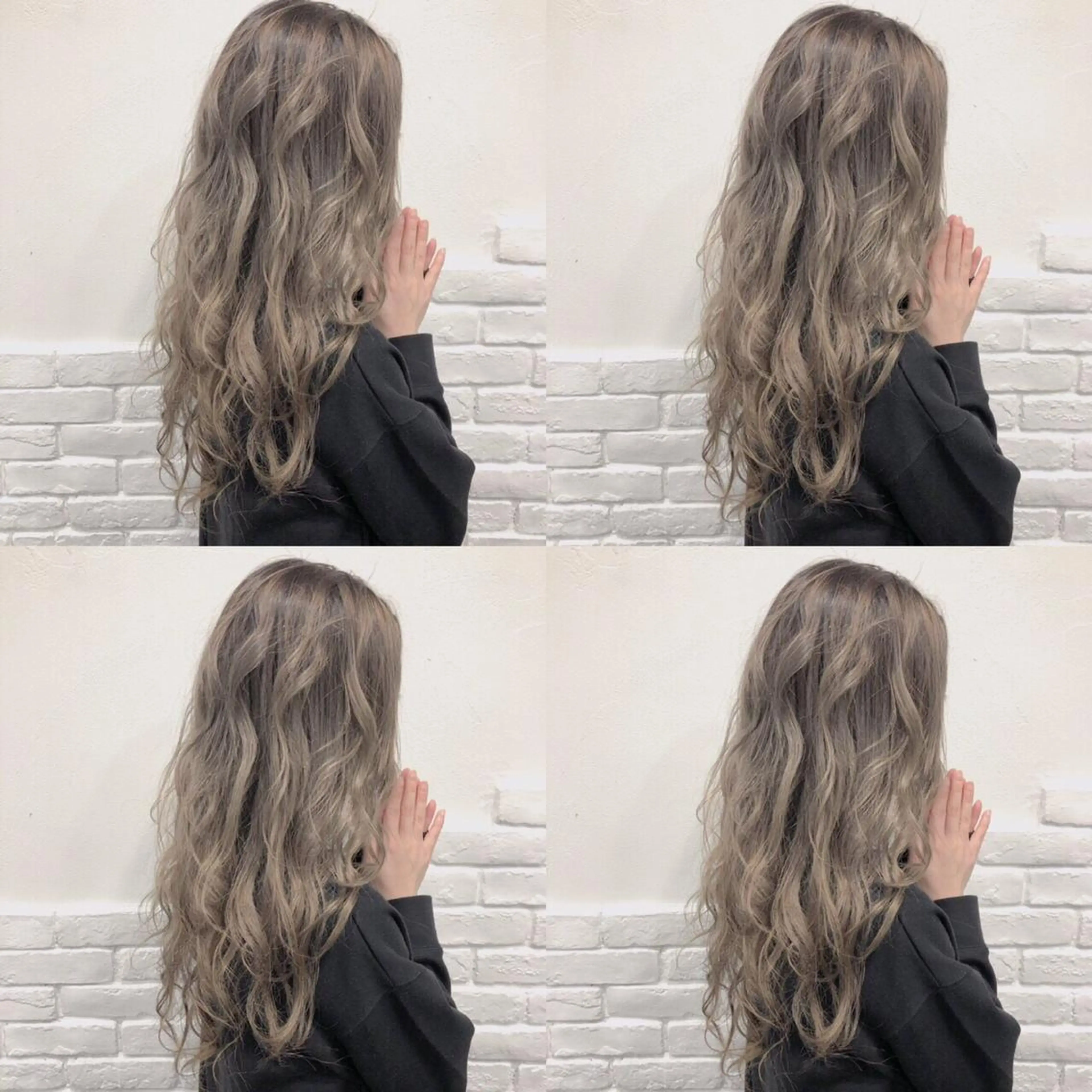 ロング カラー メンズパーマ名人 TAKUMAのヘアスタイル