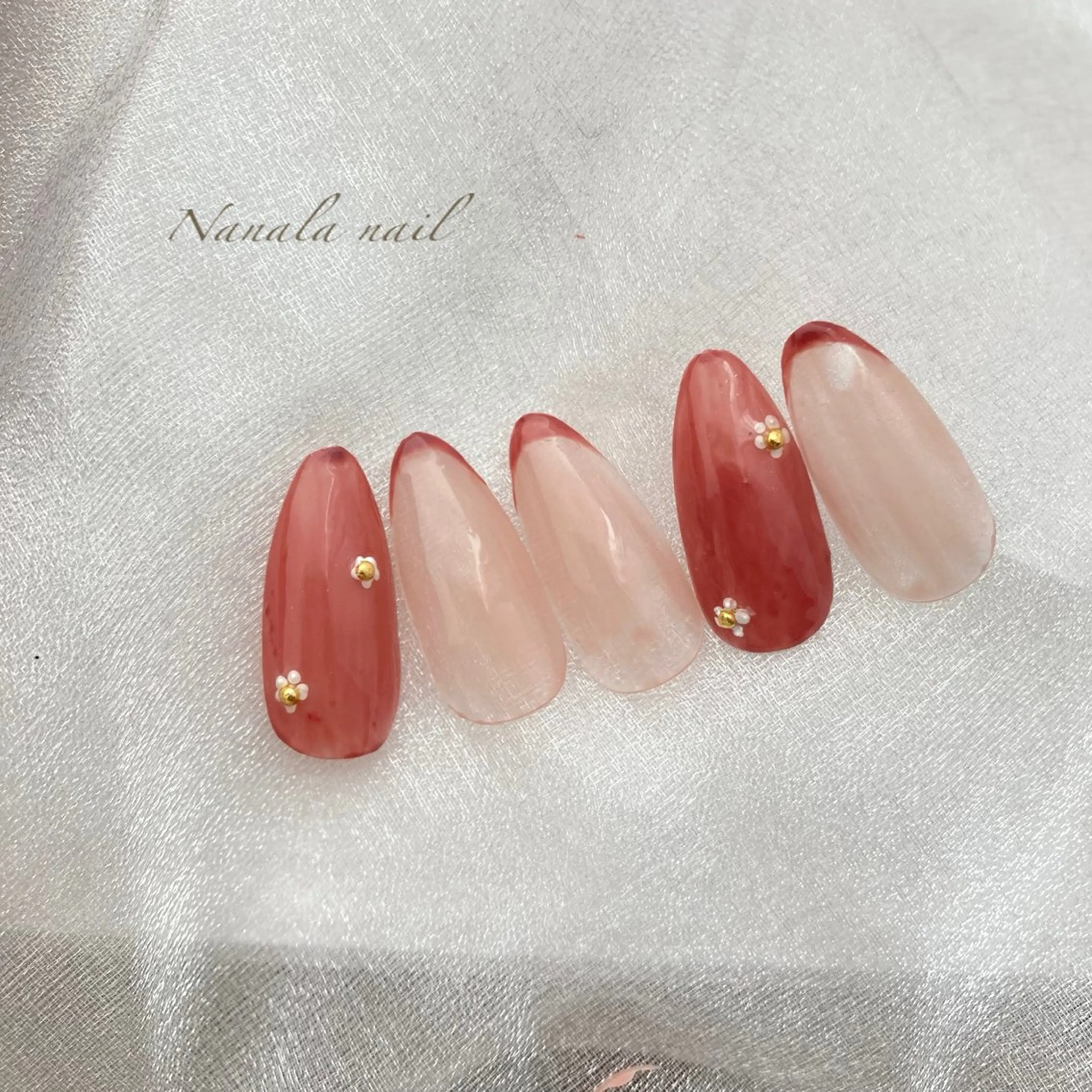 ネイル kagei rinaのネイルデザイン