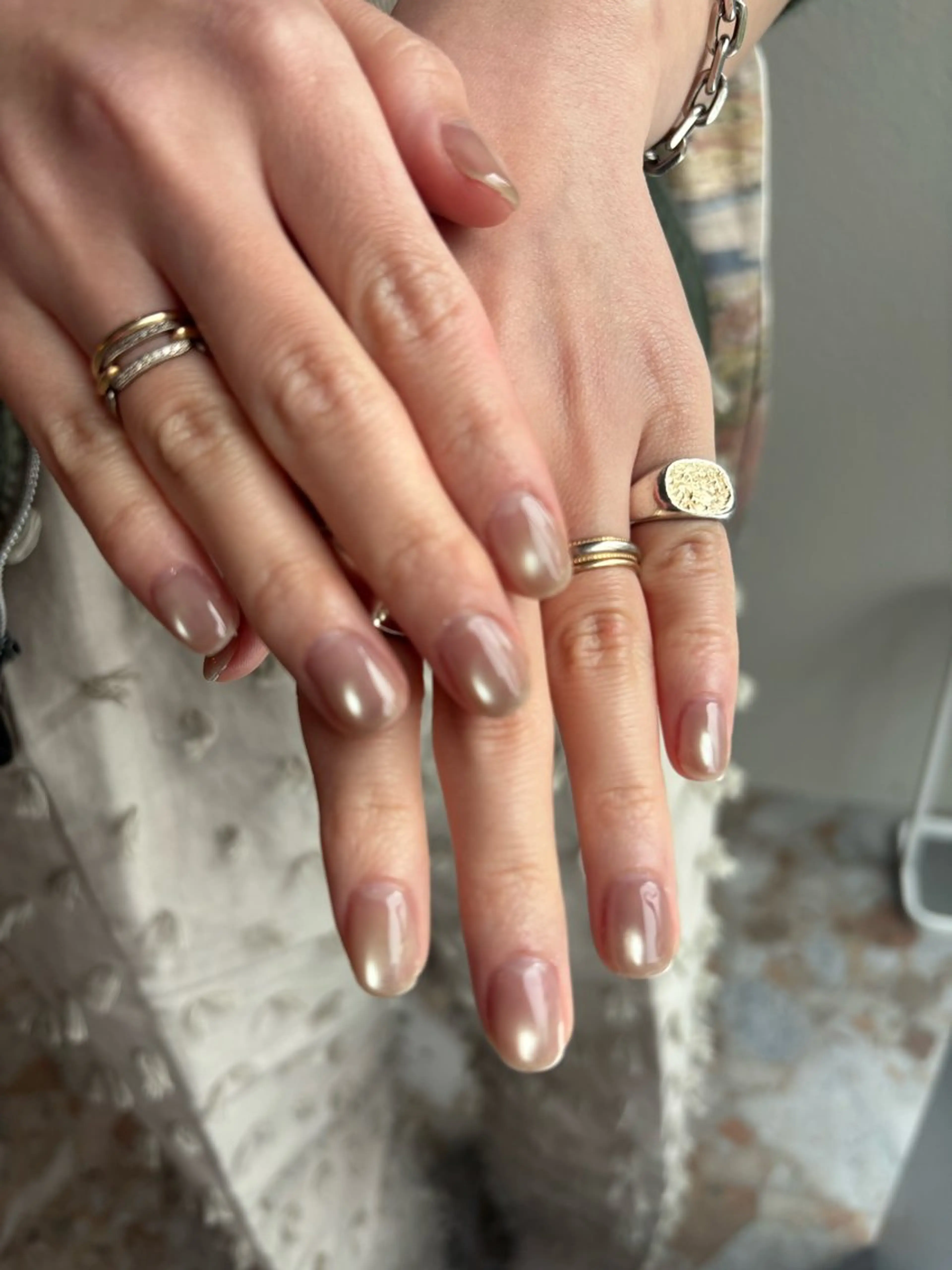 ネイル ハンドネイル NOKU 下北沢のネイルデザイン