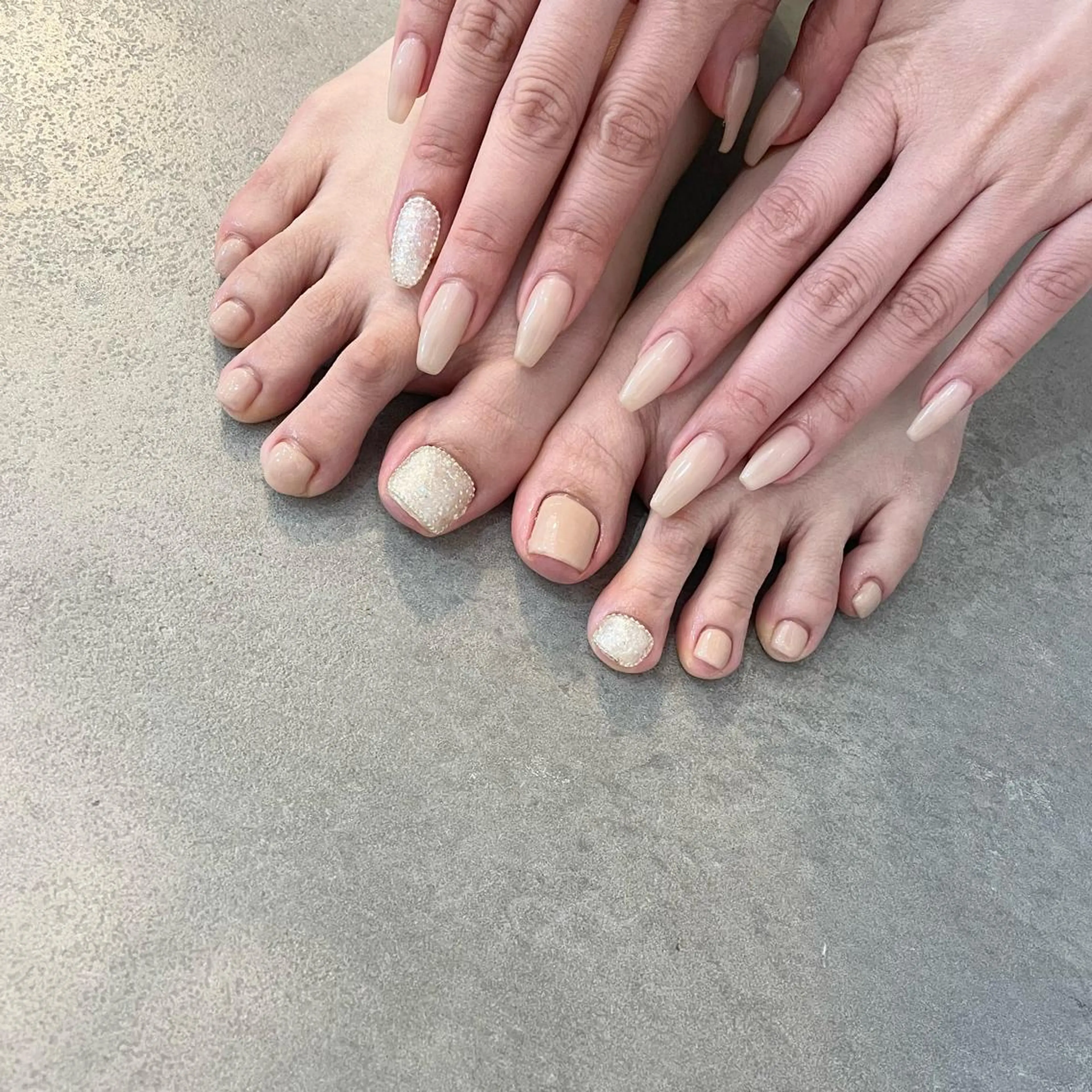 ネイル Nail Salon Gummi.のネイルデザイン