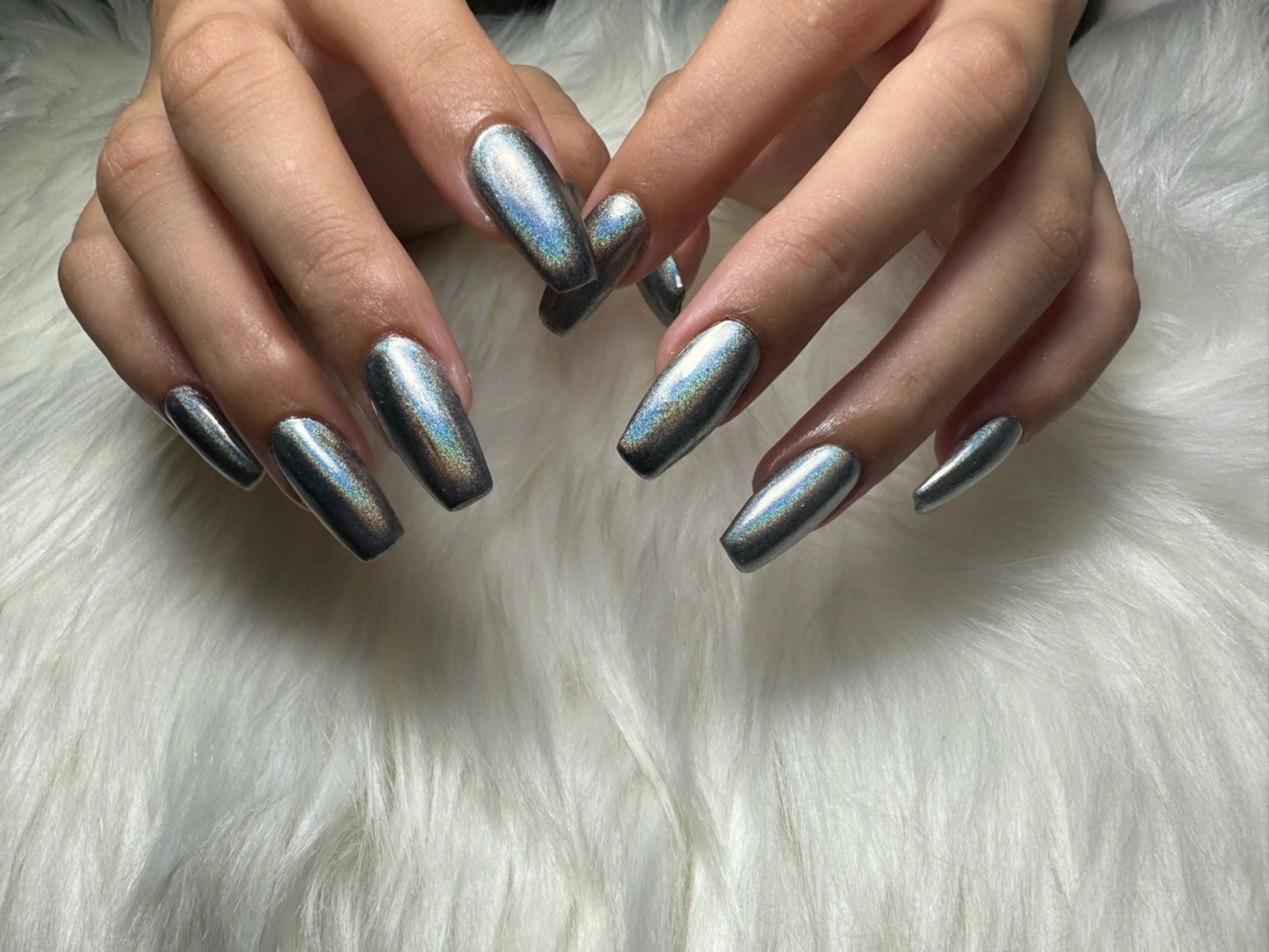 ネイル nué nail 【halu】のネイルデザイン