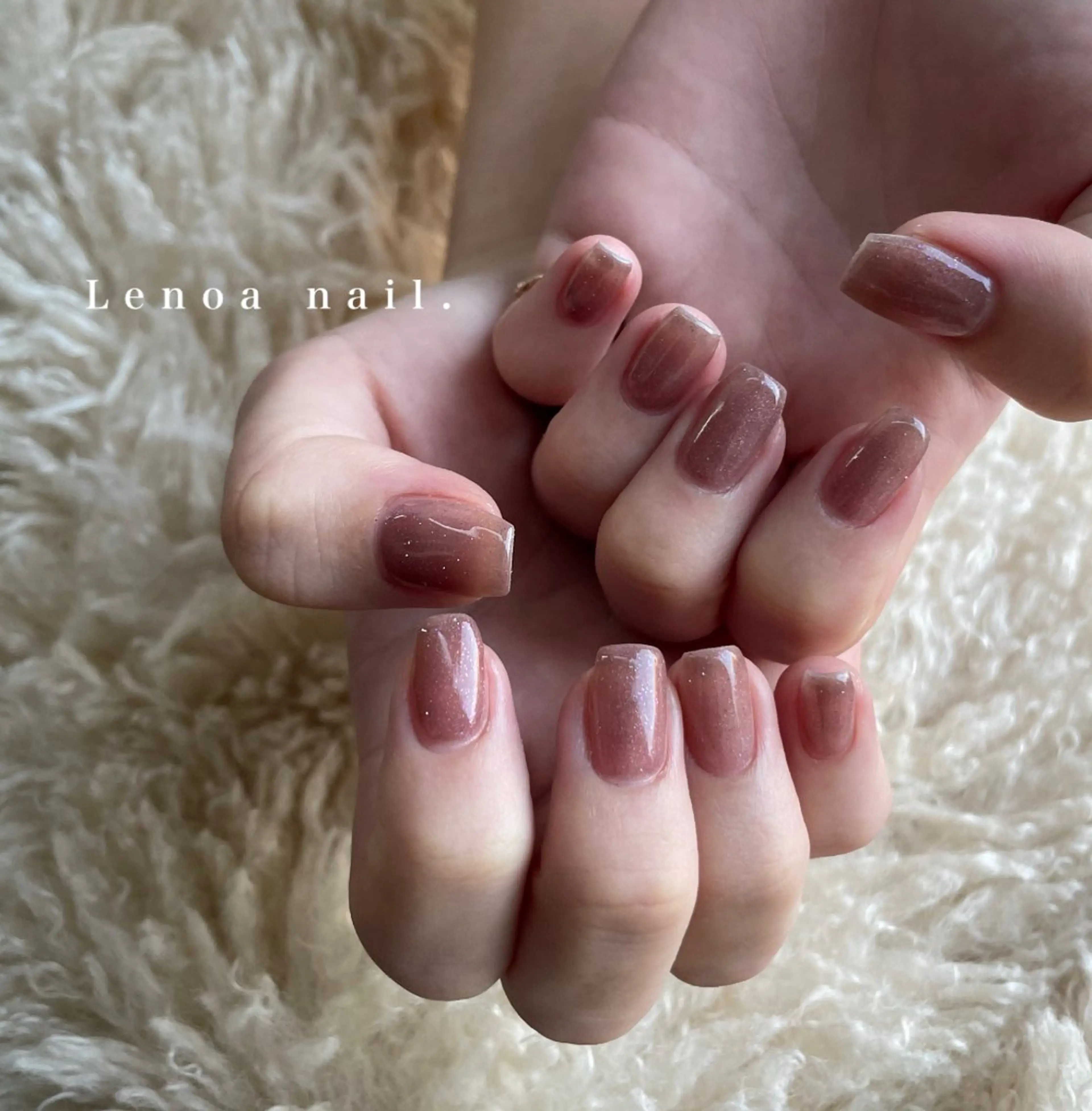ネイル nailsalon Lenoaのネイルデザイン