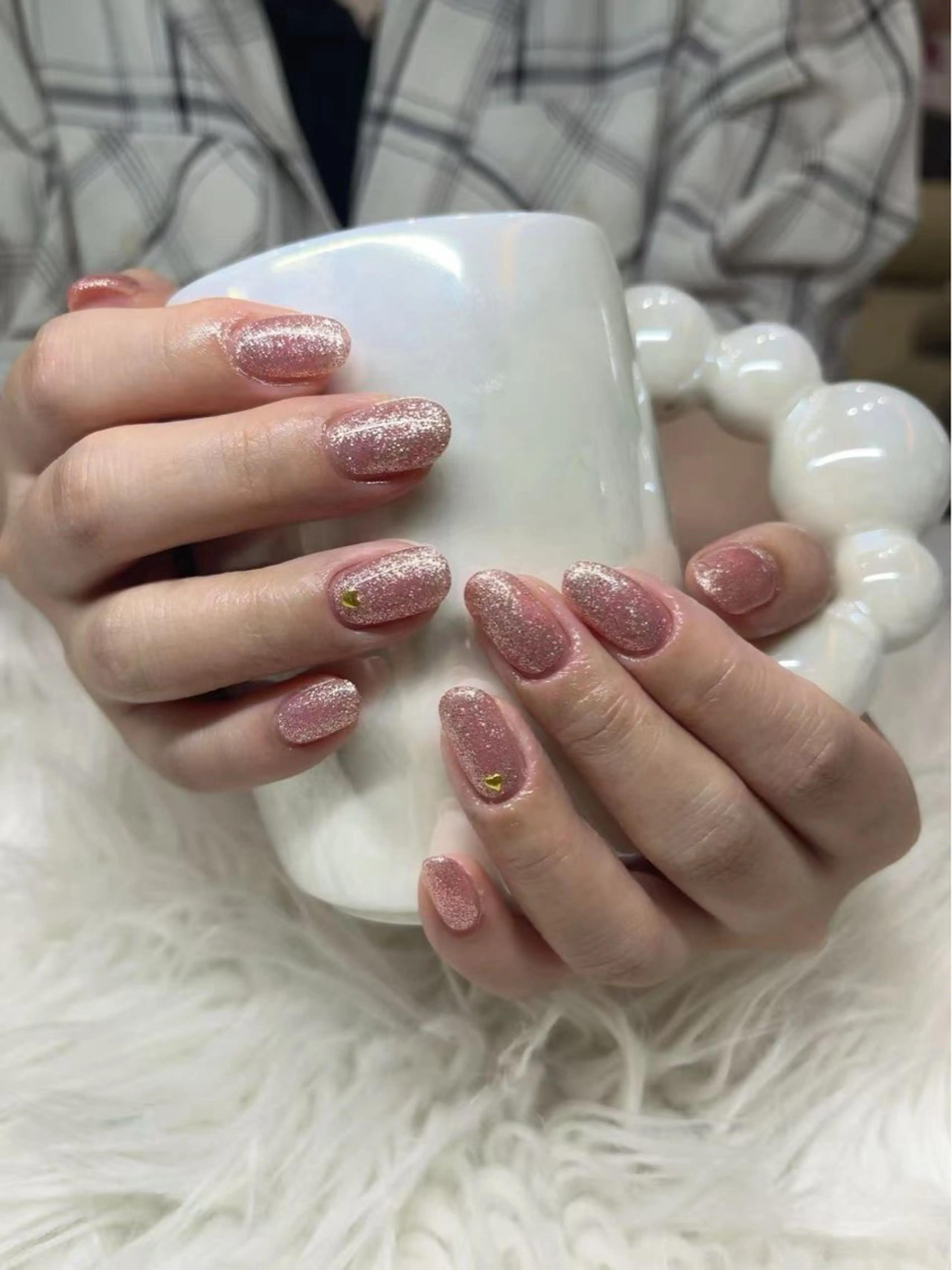 ネイル ハンドネイル &ME かすみのネイルデザイン