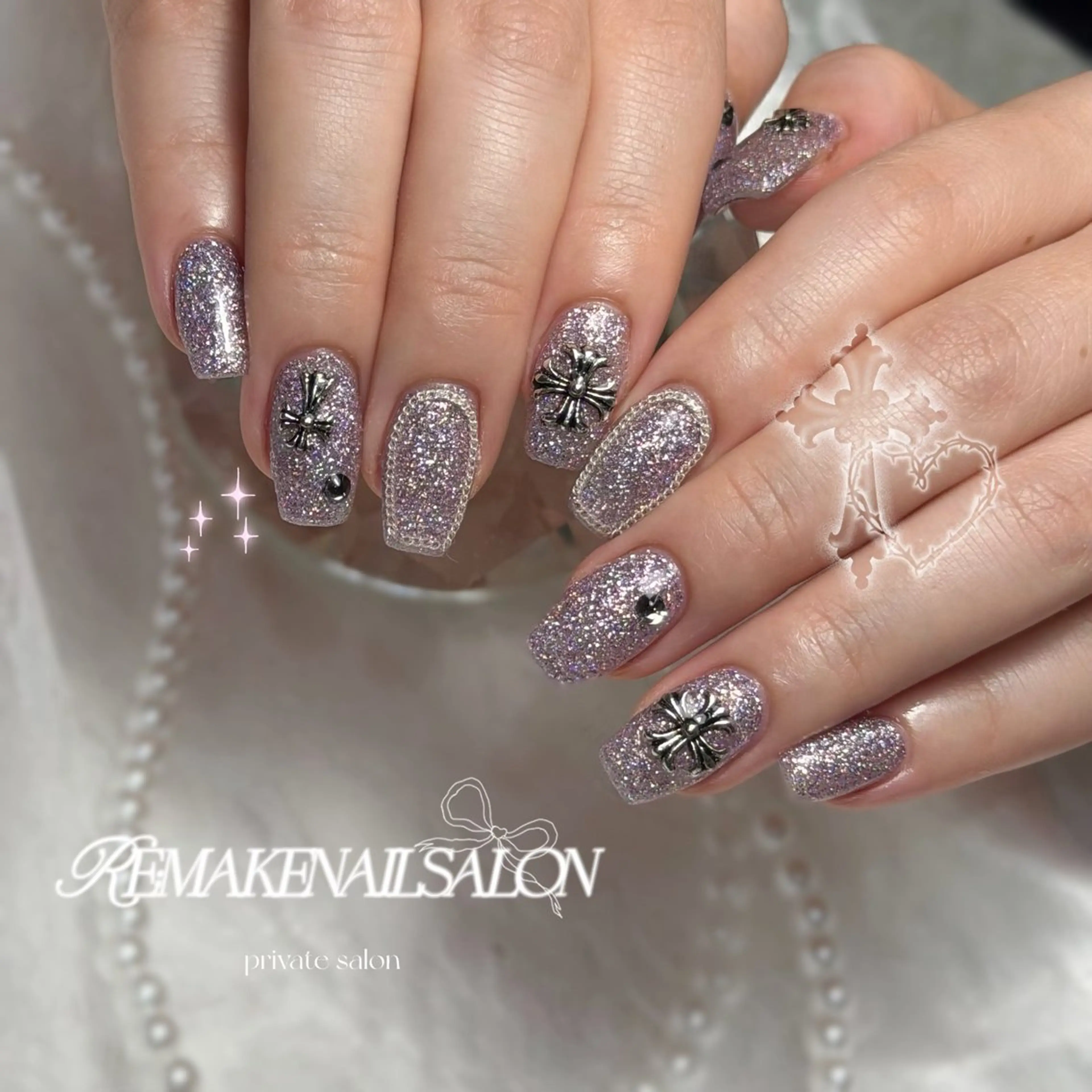 ネイル Re:make uranのネイルデザイン