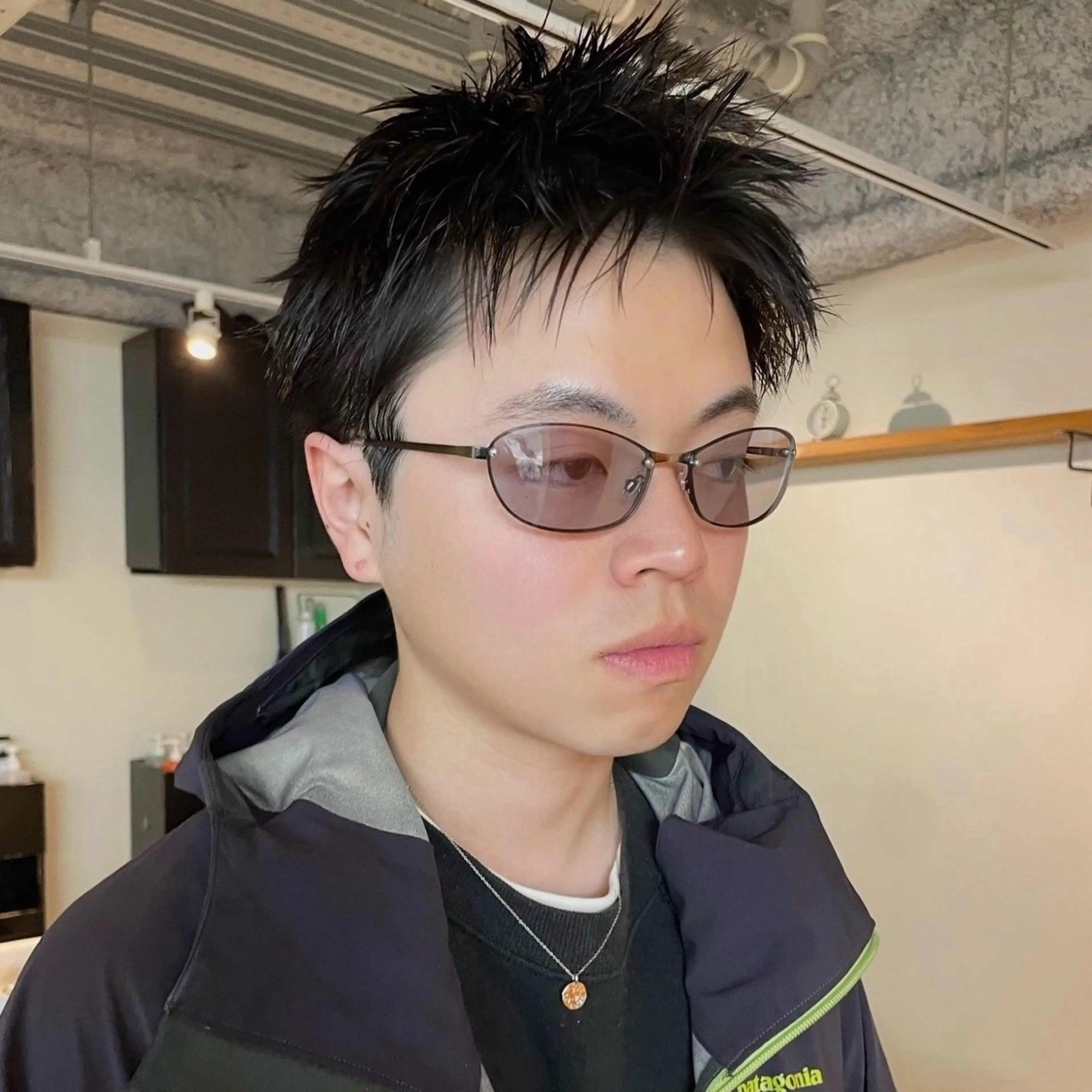 【4月土日祝限定】カット×ダウンパーマの写真