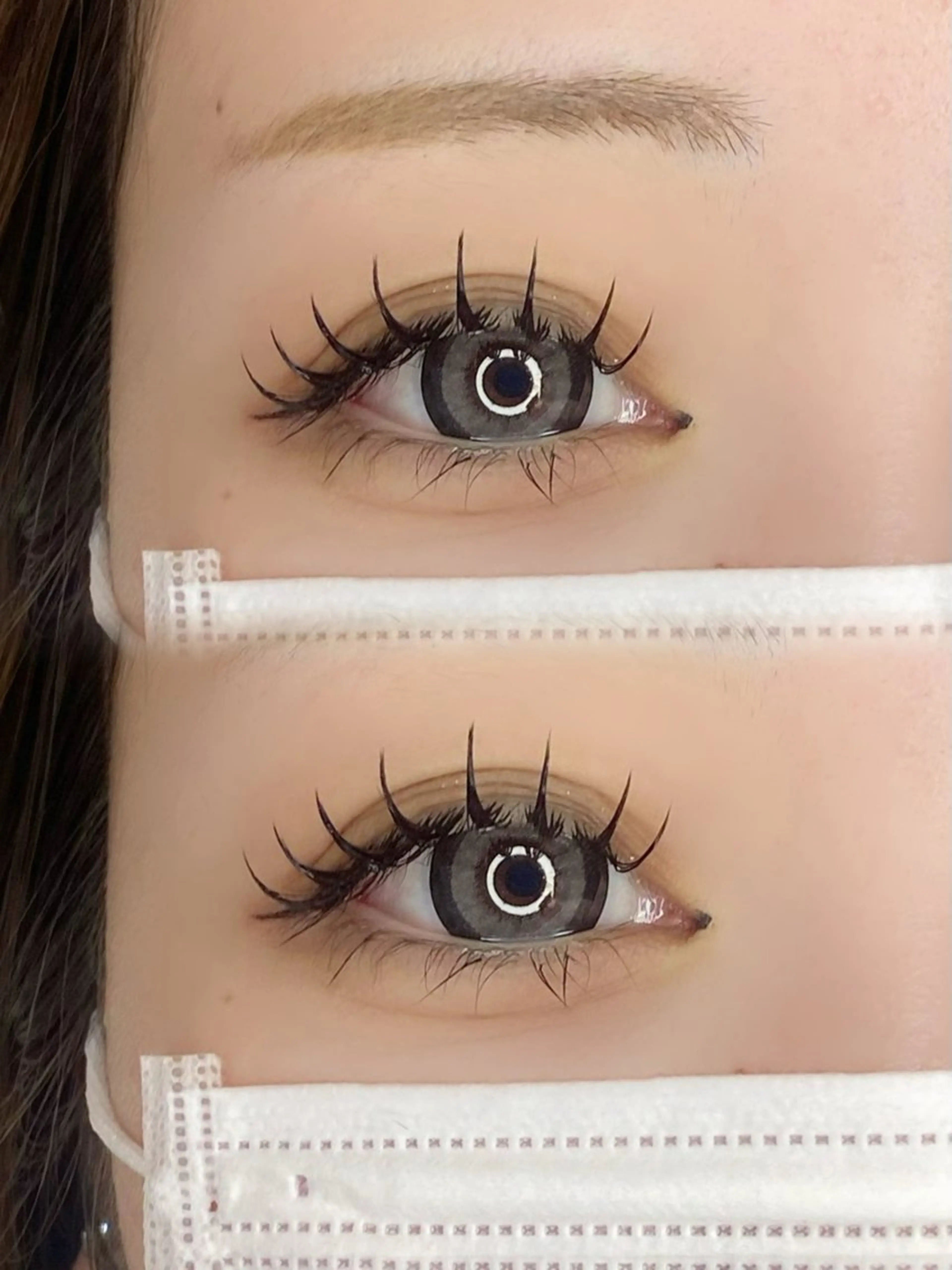 🎀LEDマツエク120本  🎀特別価格！！7000→5800の写真