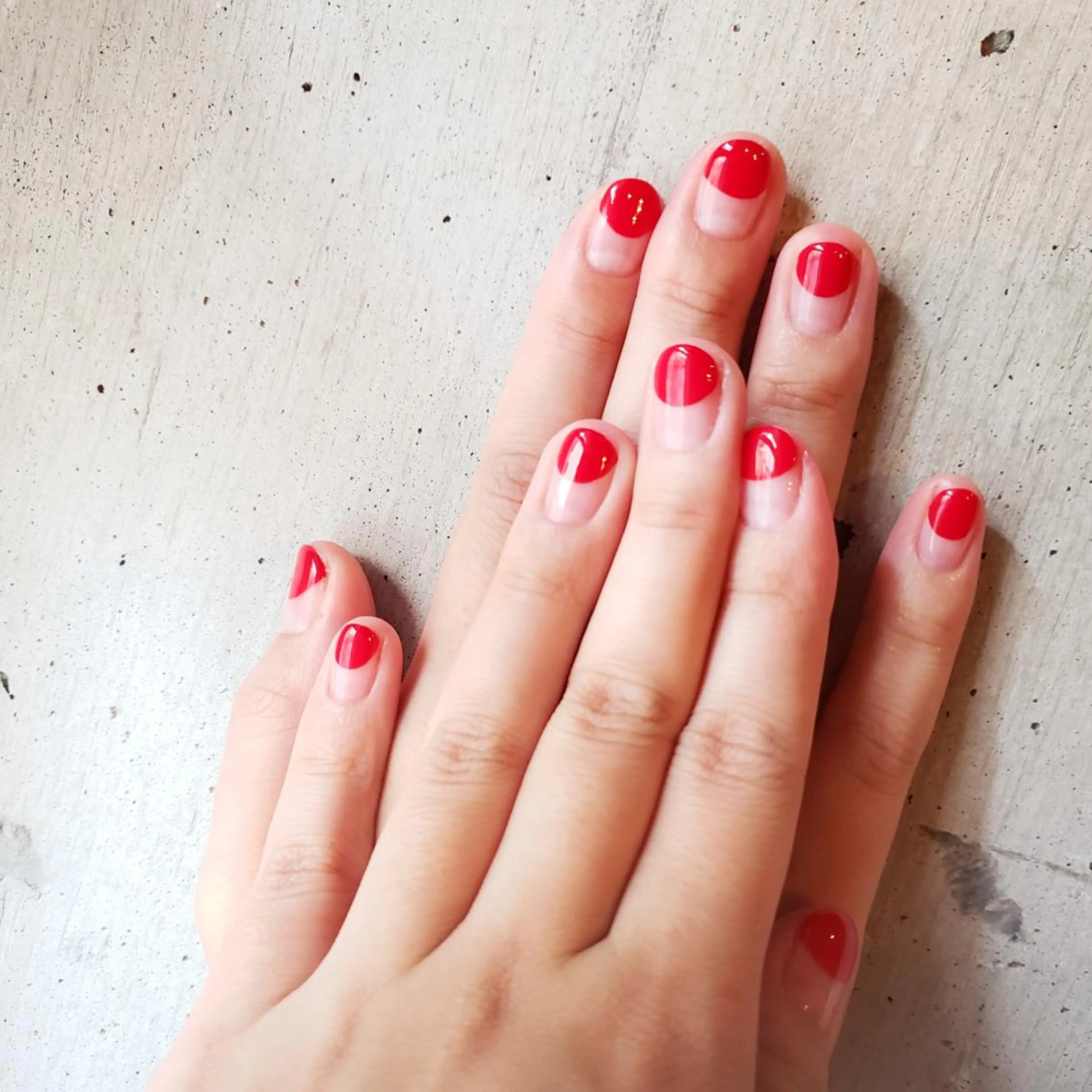 ネイル ハンドネイル YUUKOKU Nailのネイルデザイン