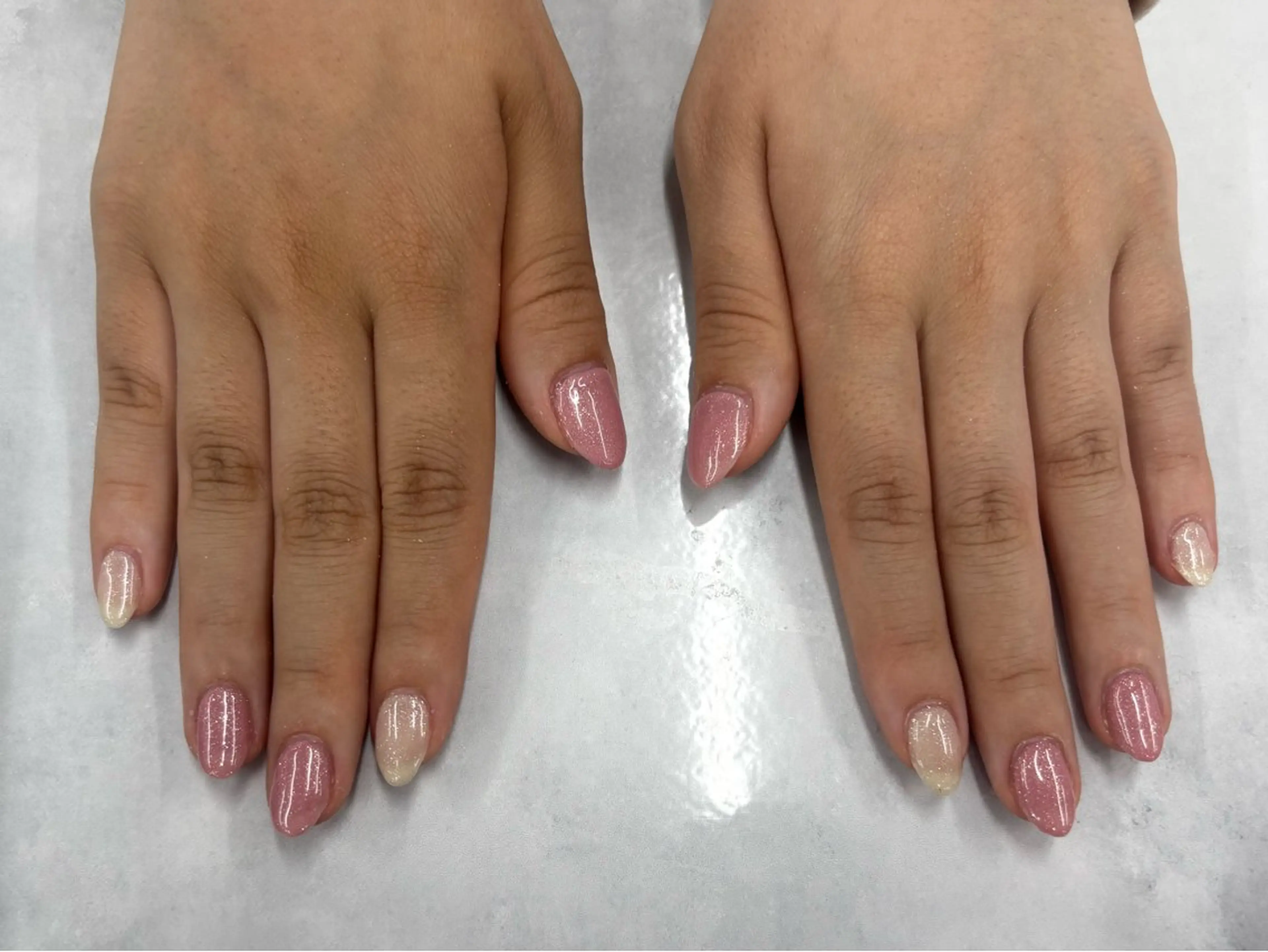 ネイル ハンドネイル HINA nail 松村のネイルデザイン