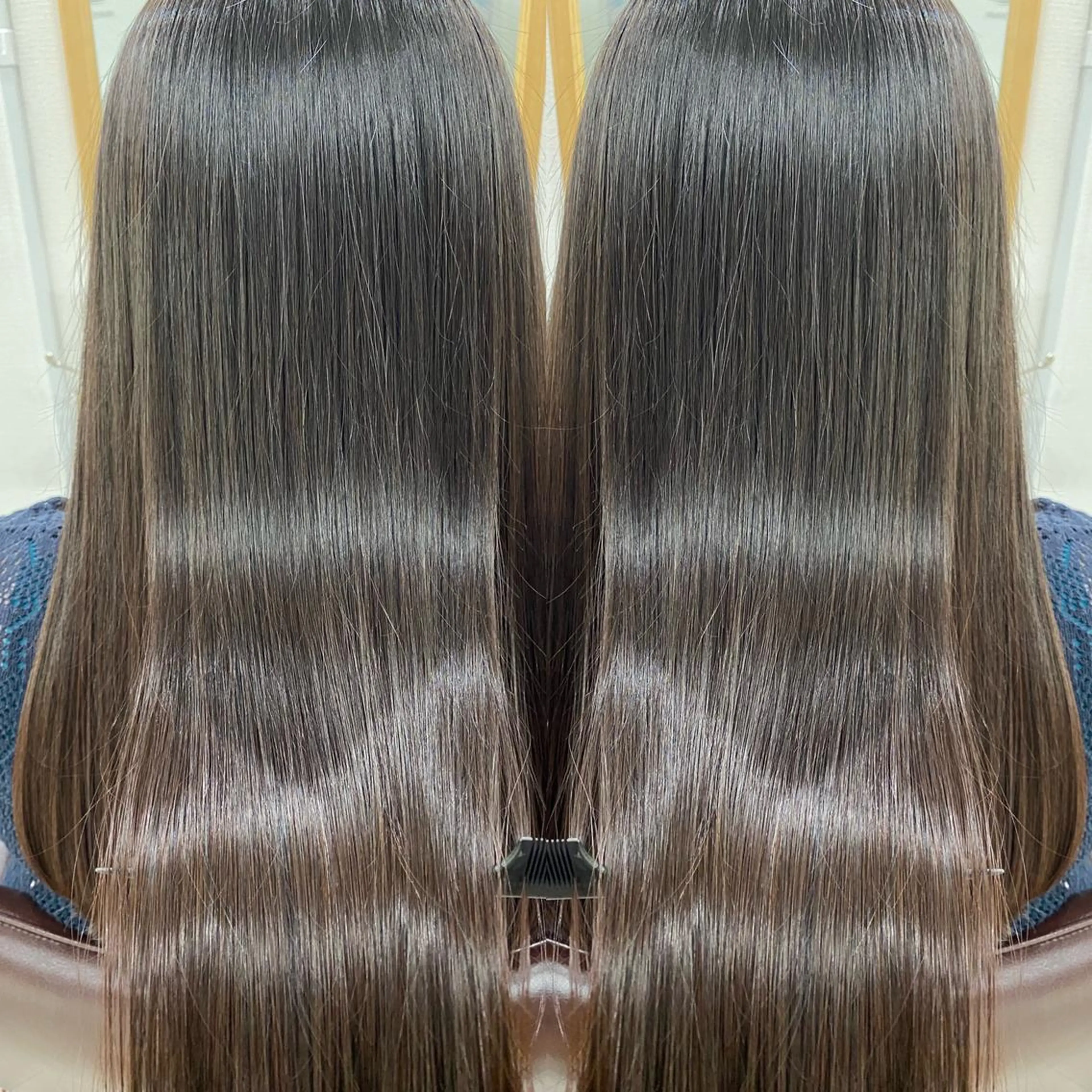 ロング HAIR SALON MELIAのヘアスタイル