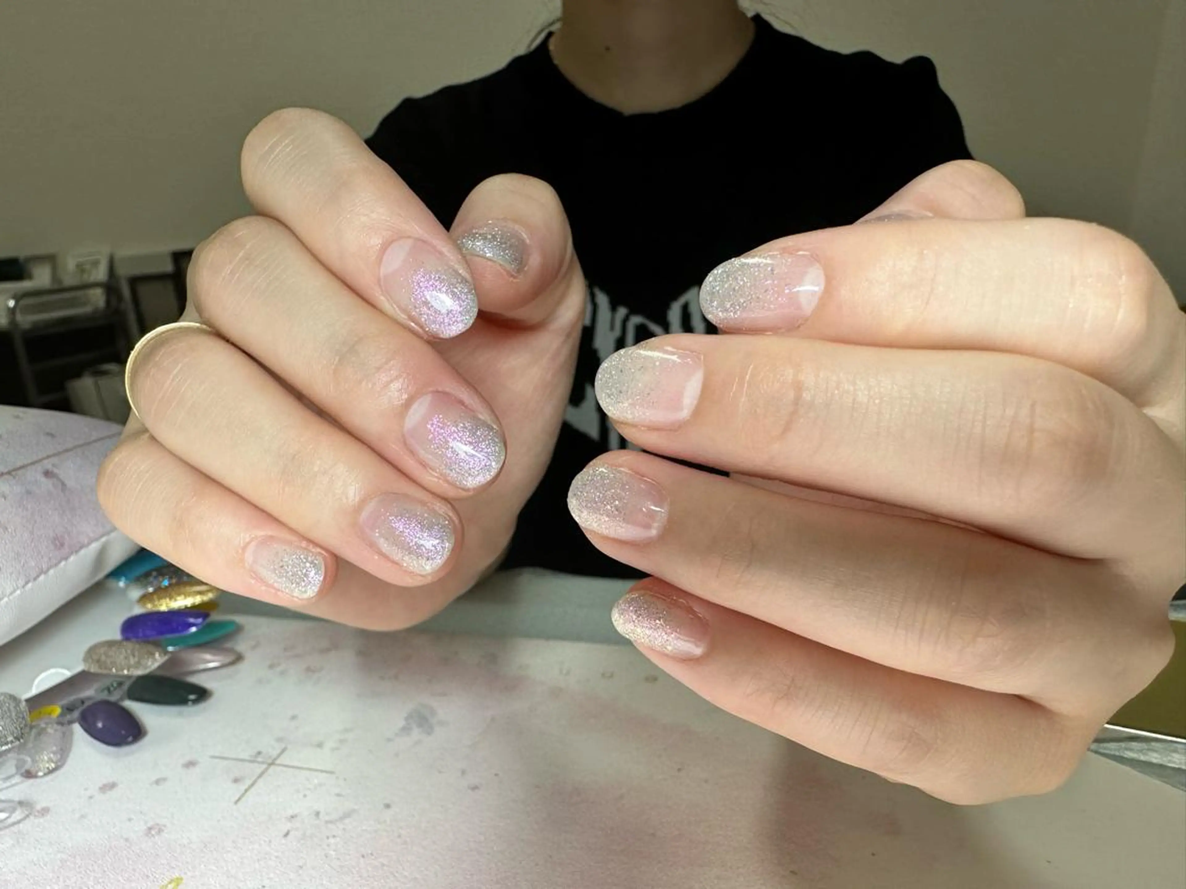 ネイル Eveネイル チップスカルプ専門店のネイルデザイン