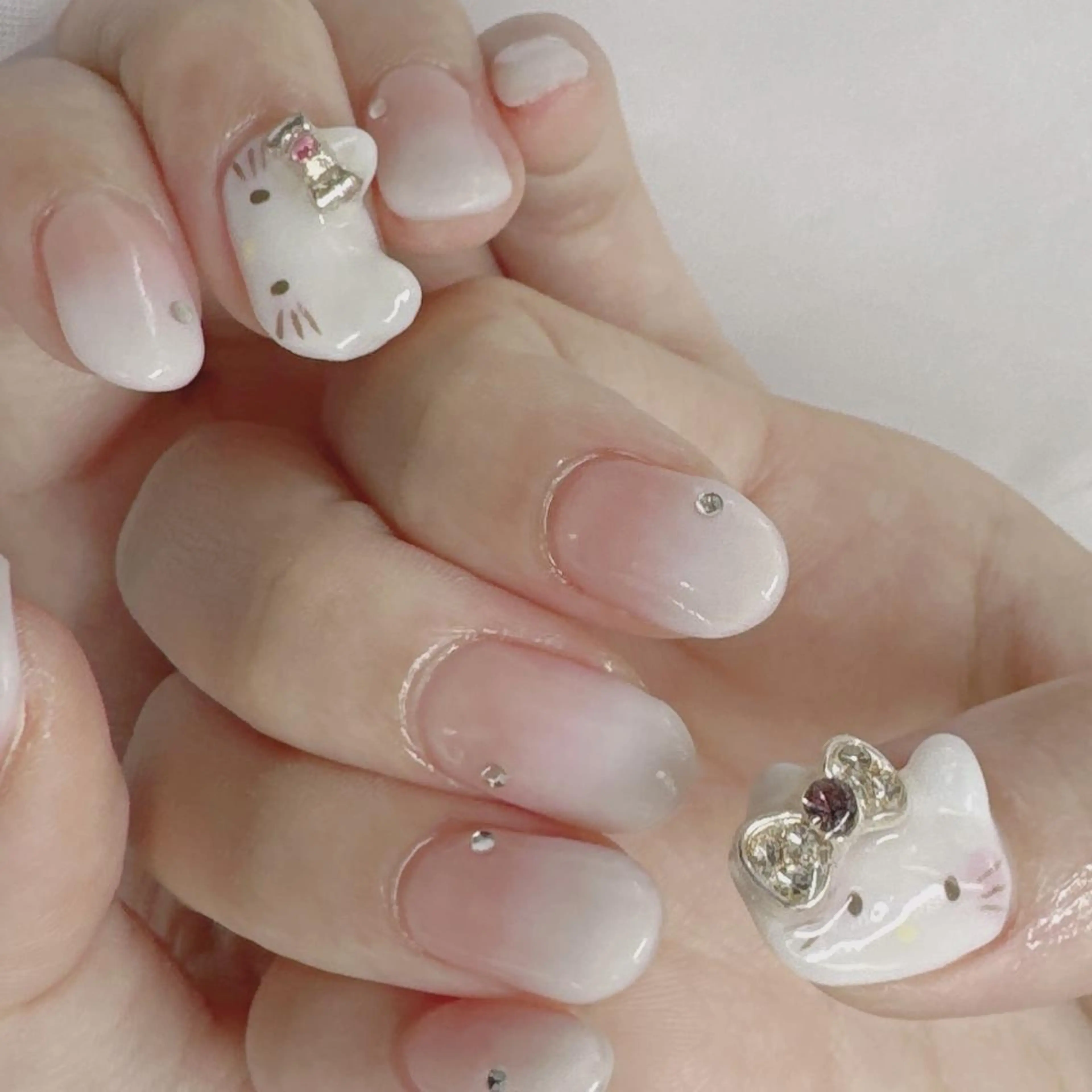 ネイル Nail salon Honey Beeのネイルデザイン