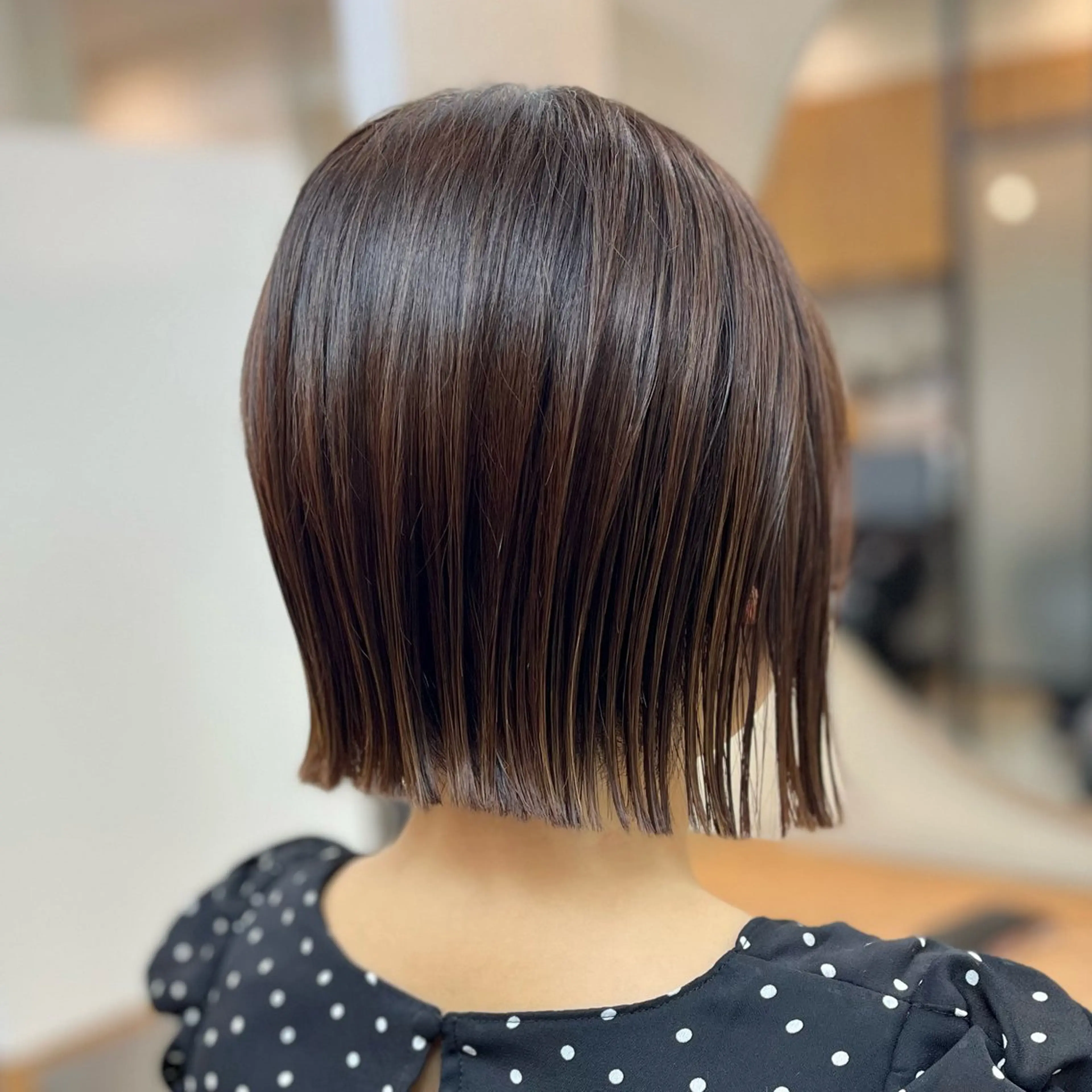 ショート 美容師歴13年 川口のヘアスタイル