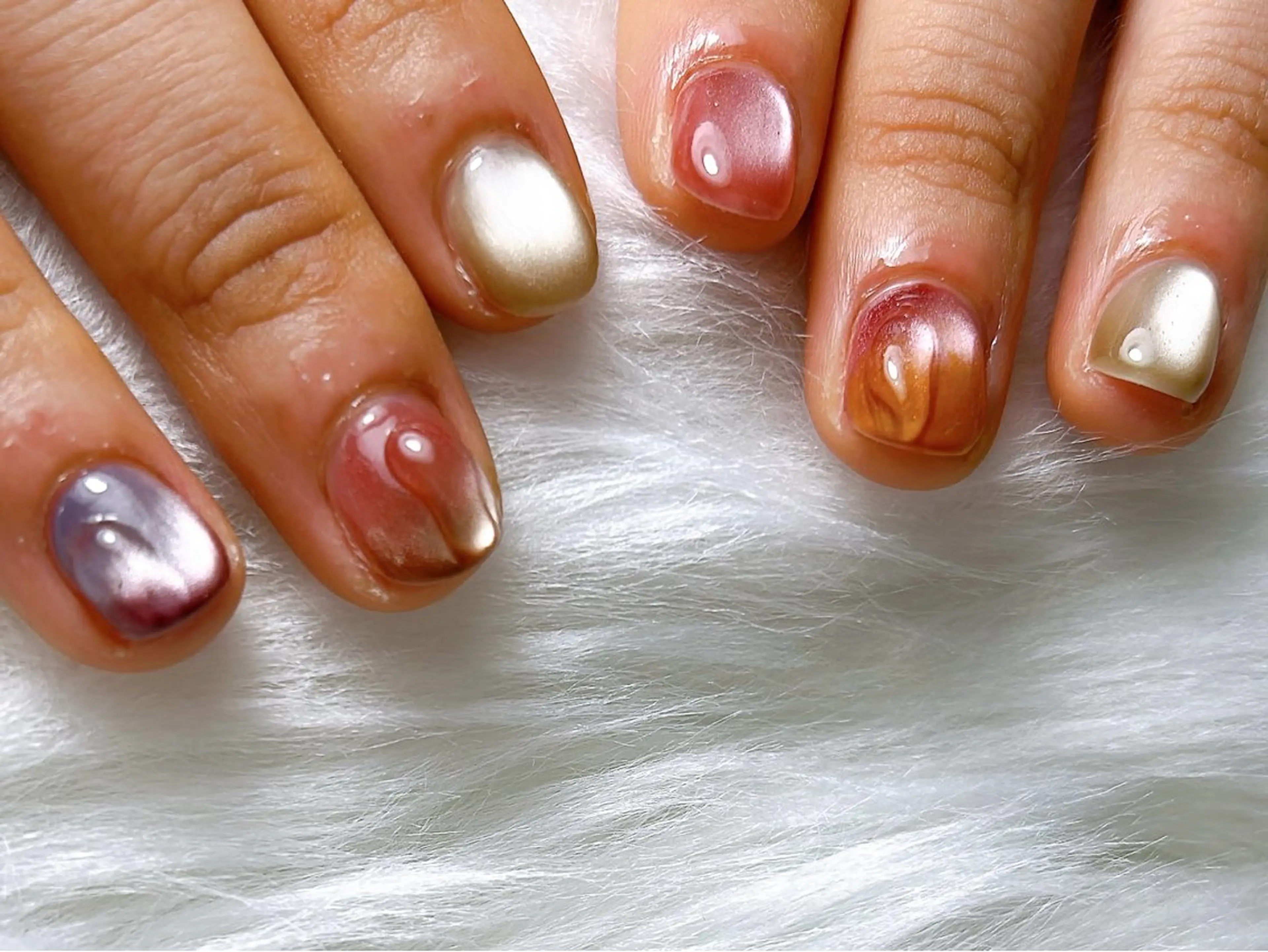 ネイル M nailのネイルデザイン