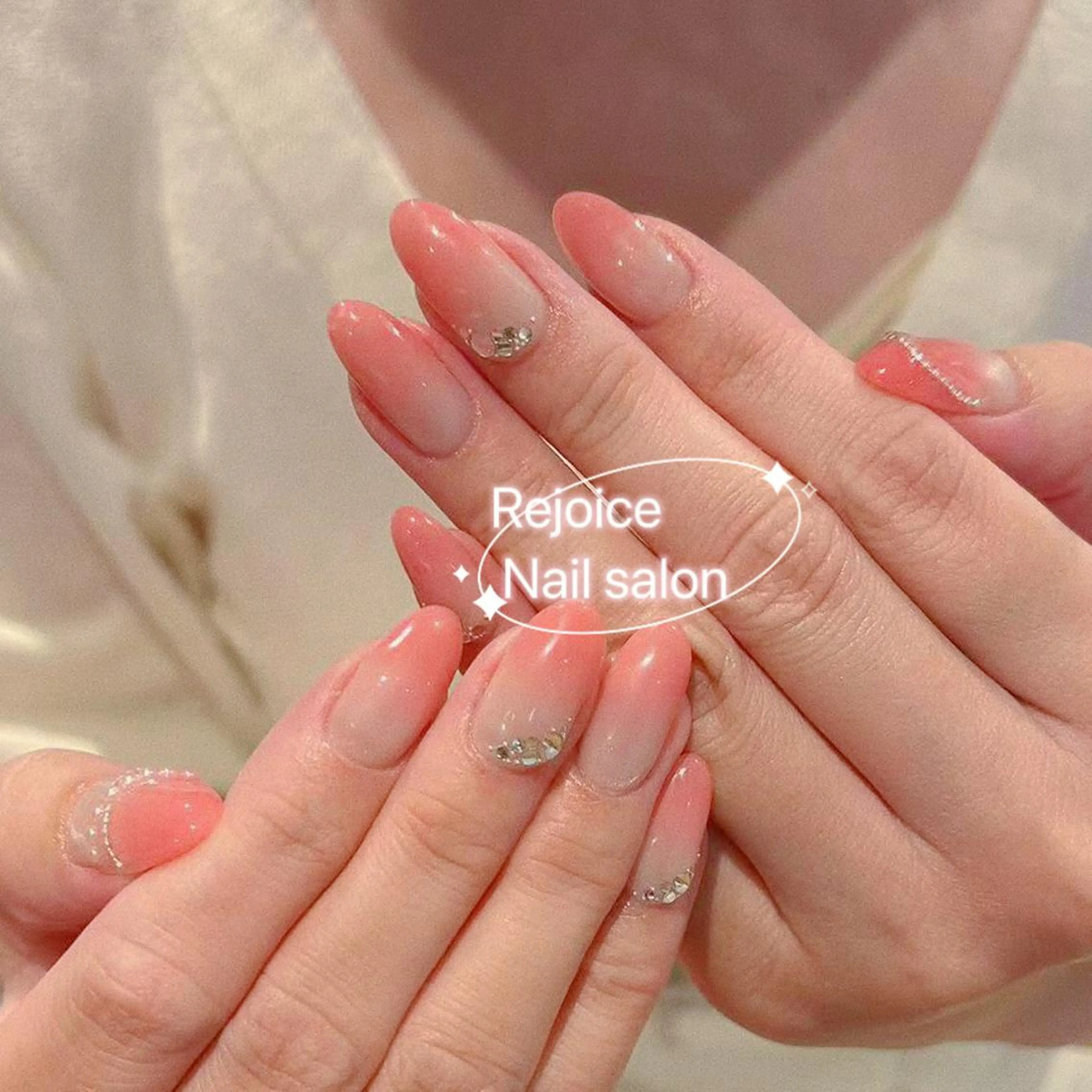 ネイル Rejoice Nail Salonのネイルデザイン