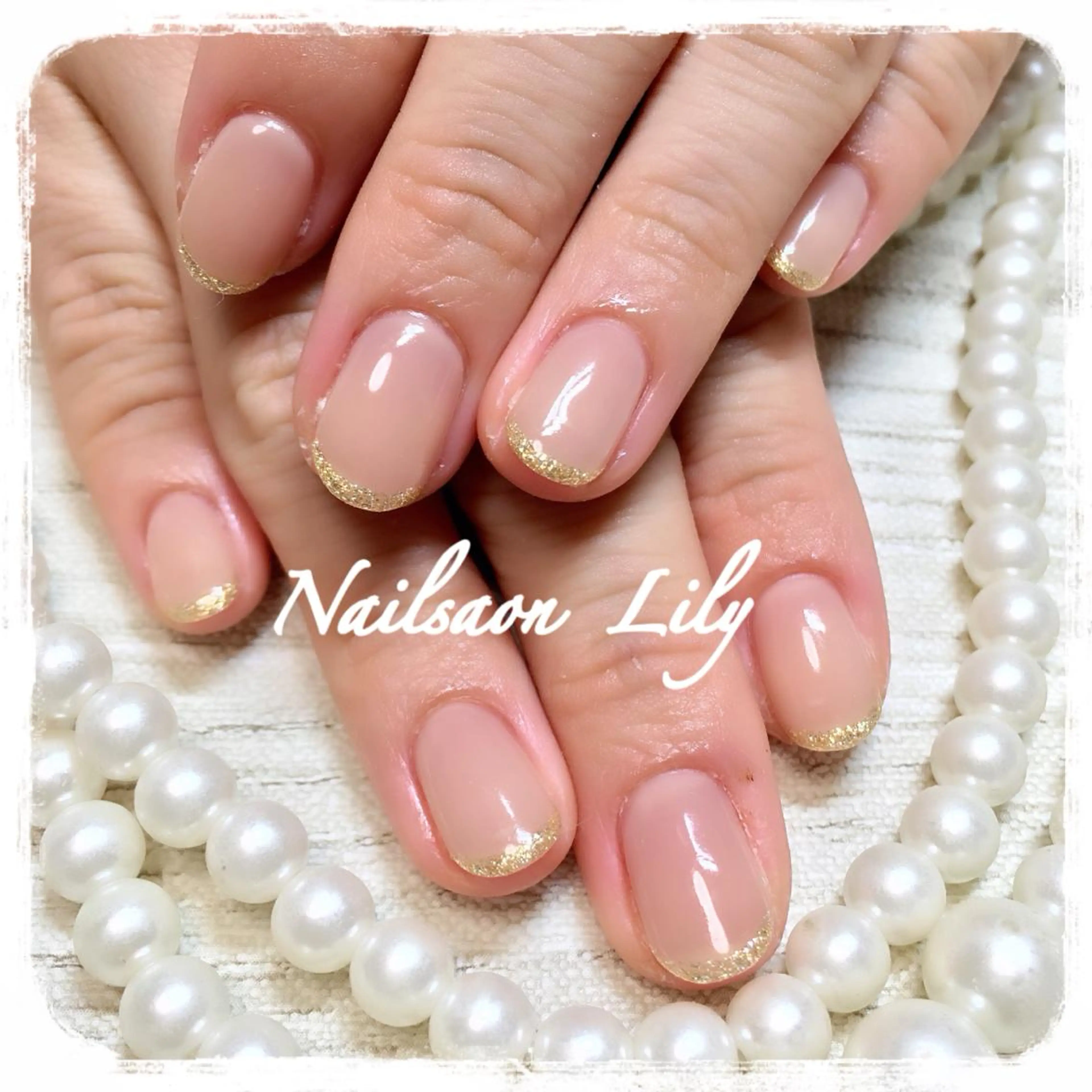 ネイル Lily*nail 🌻Mii🌻のネイルデザイン