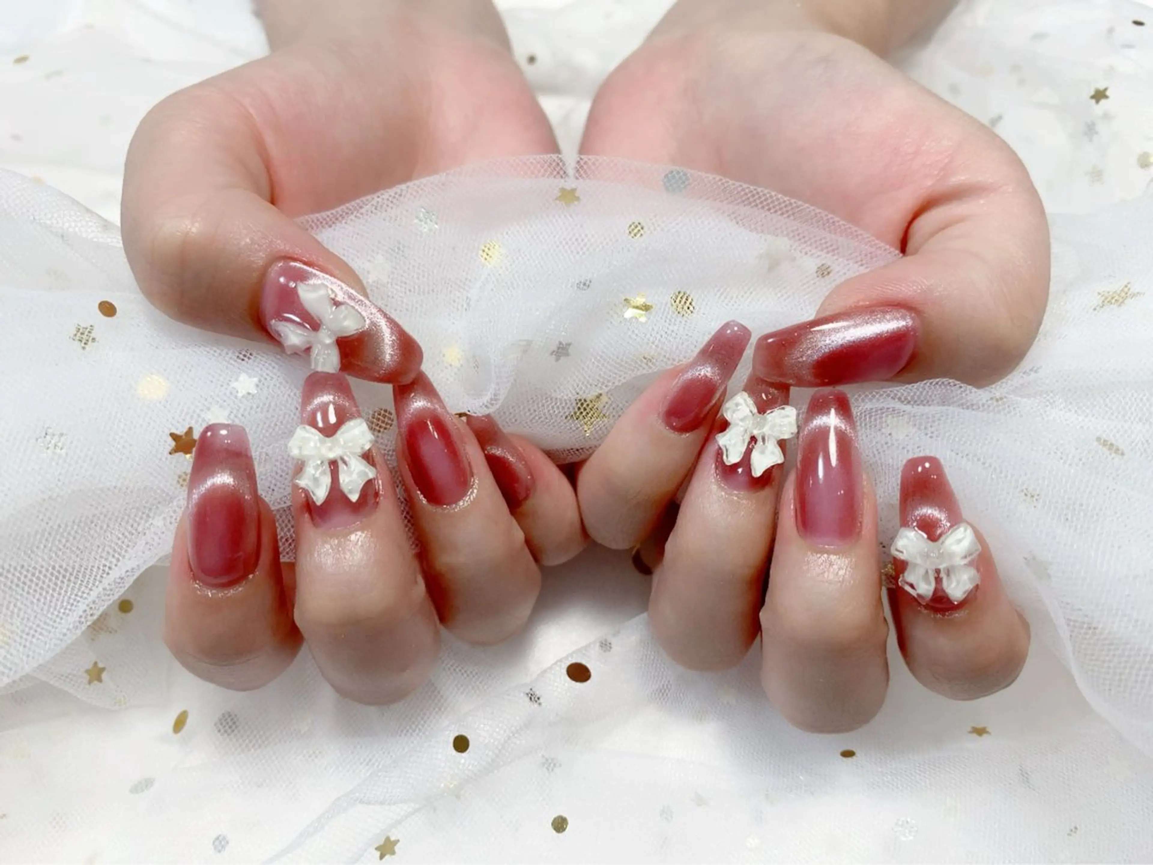 ネイル ジョリ kasumi🌹💅のネイルデザイン