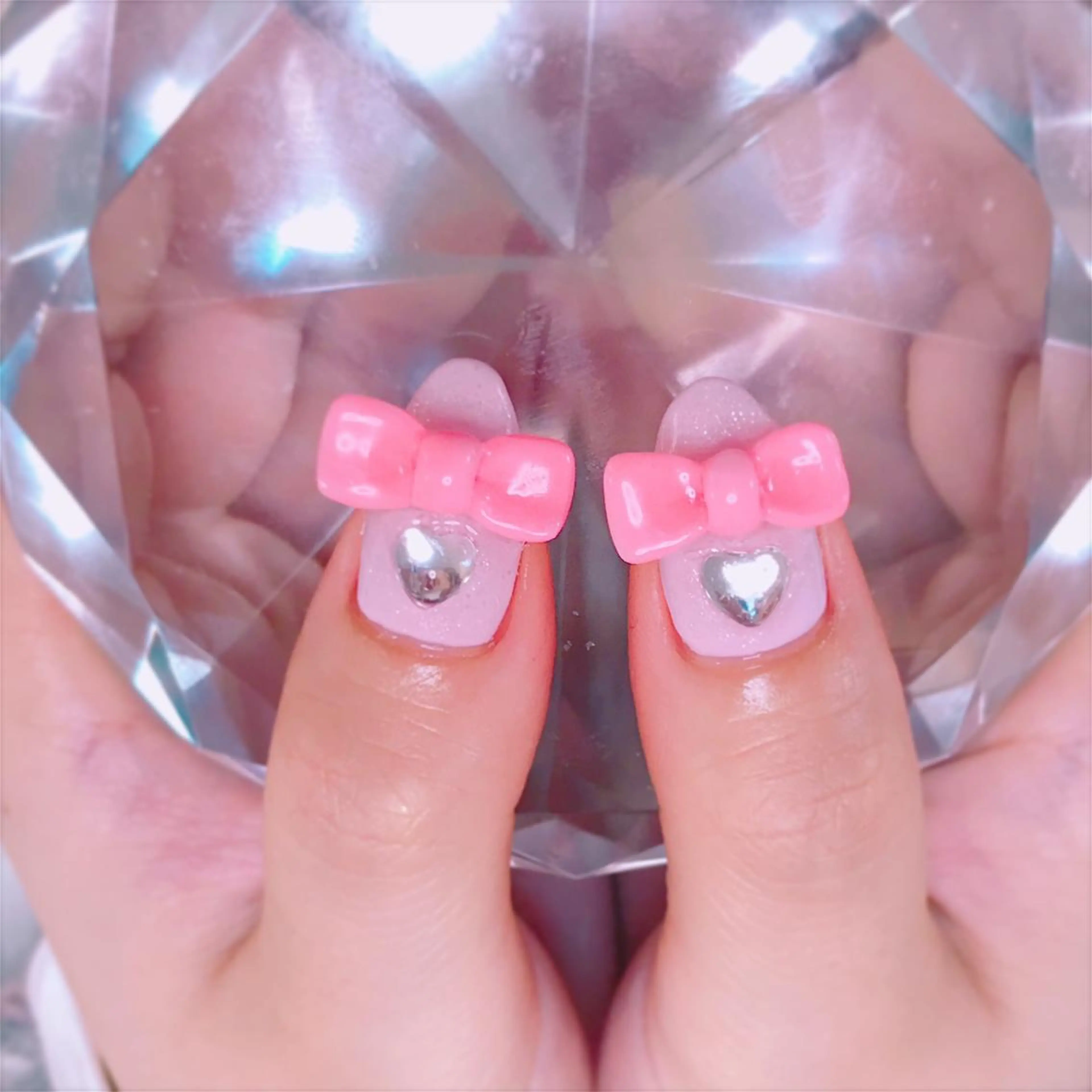 ネイル 🩵池袋heart nail🩵のネイルデザイン