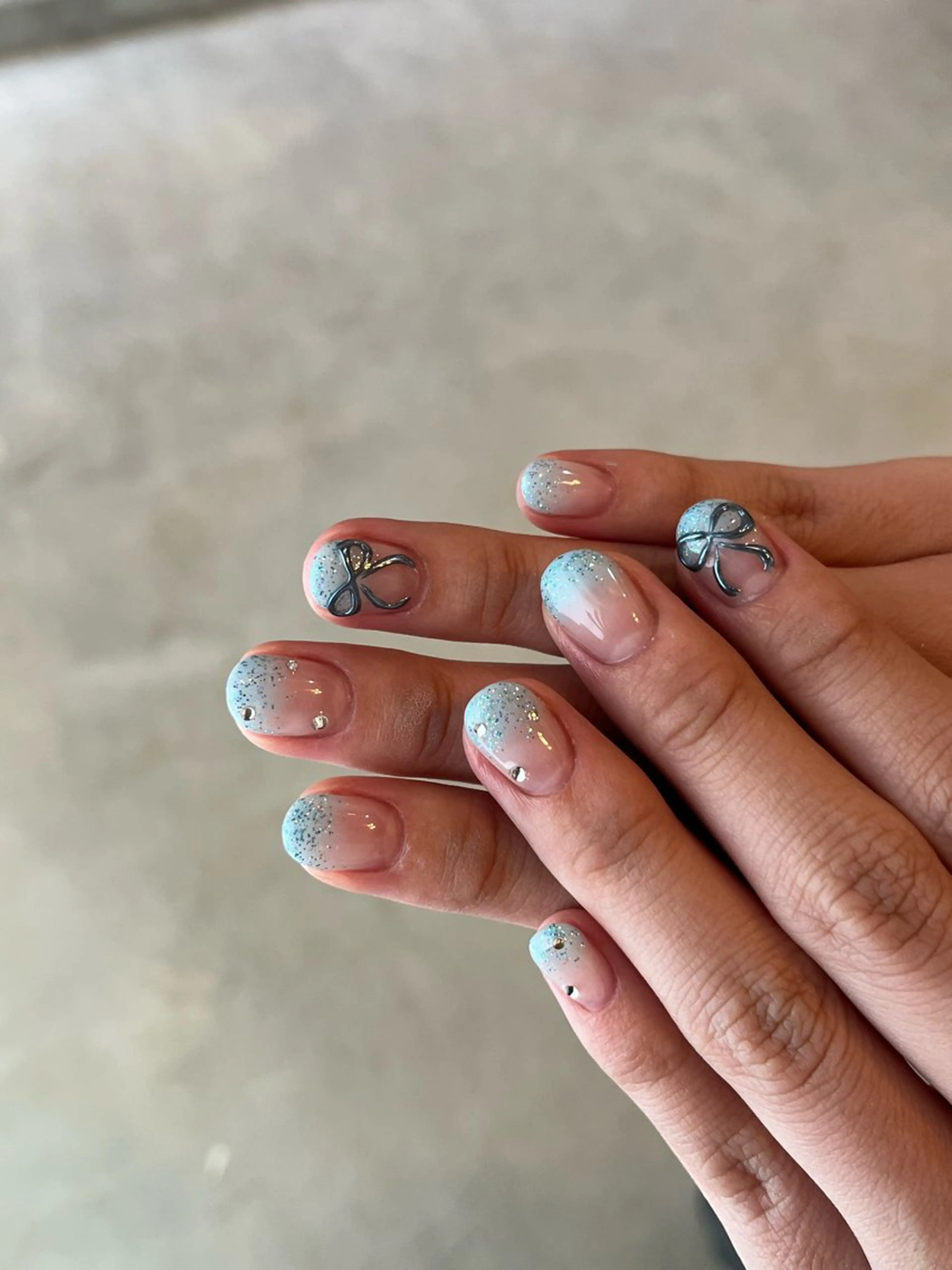 ネイル aiu  ｱｲﾕｰ ちひろのネイルデザイン