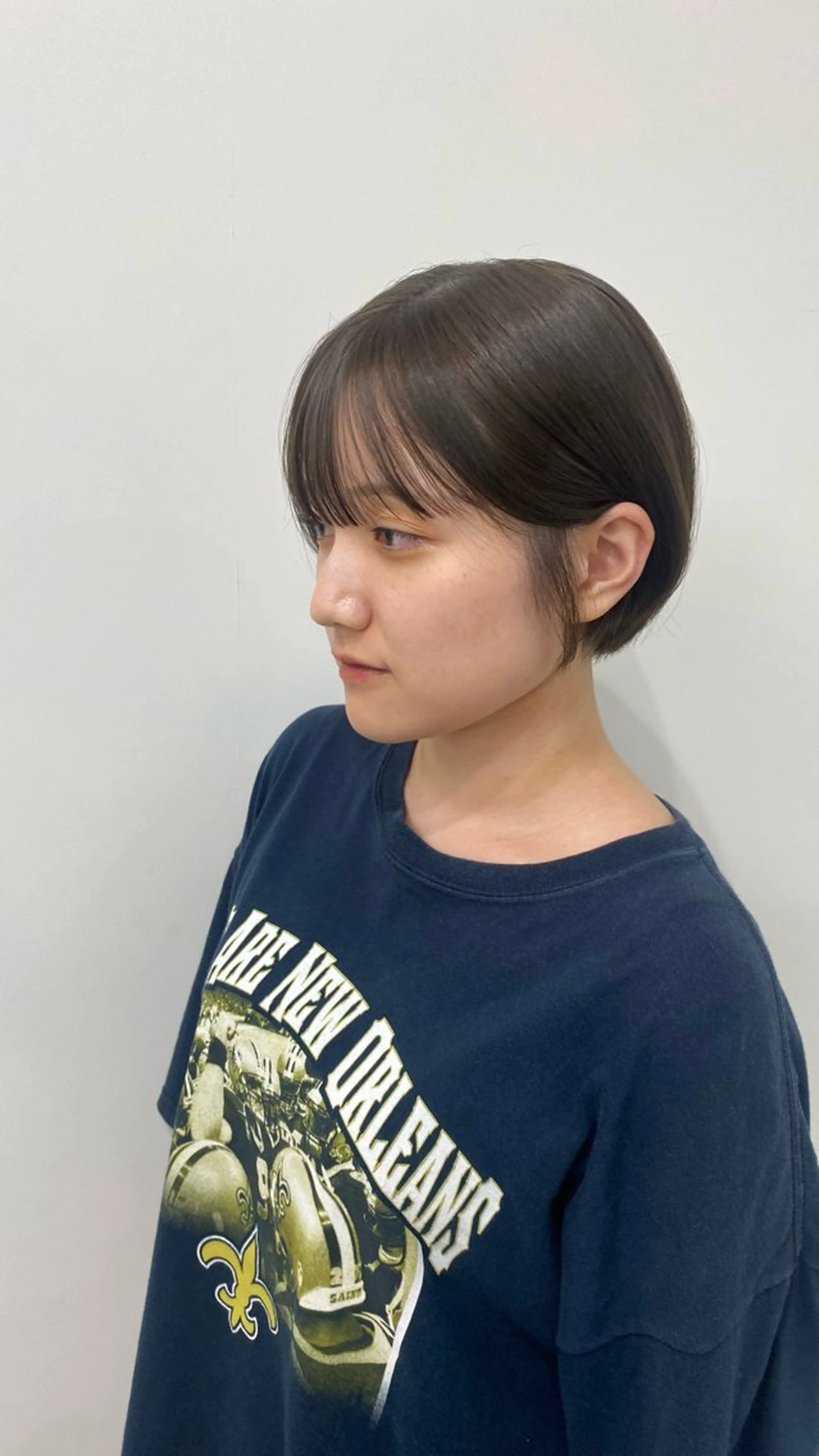 ショート カラー ITAKURA/ 実葉のヘアスタイル