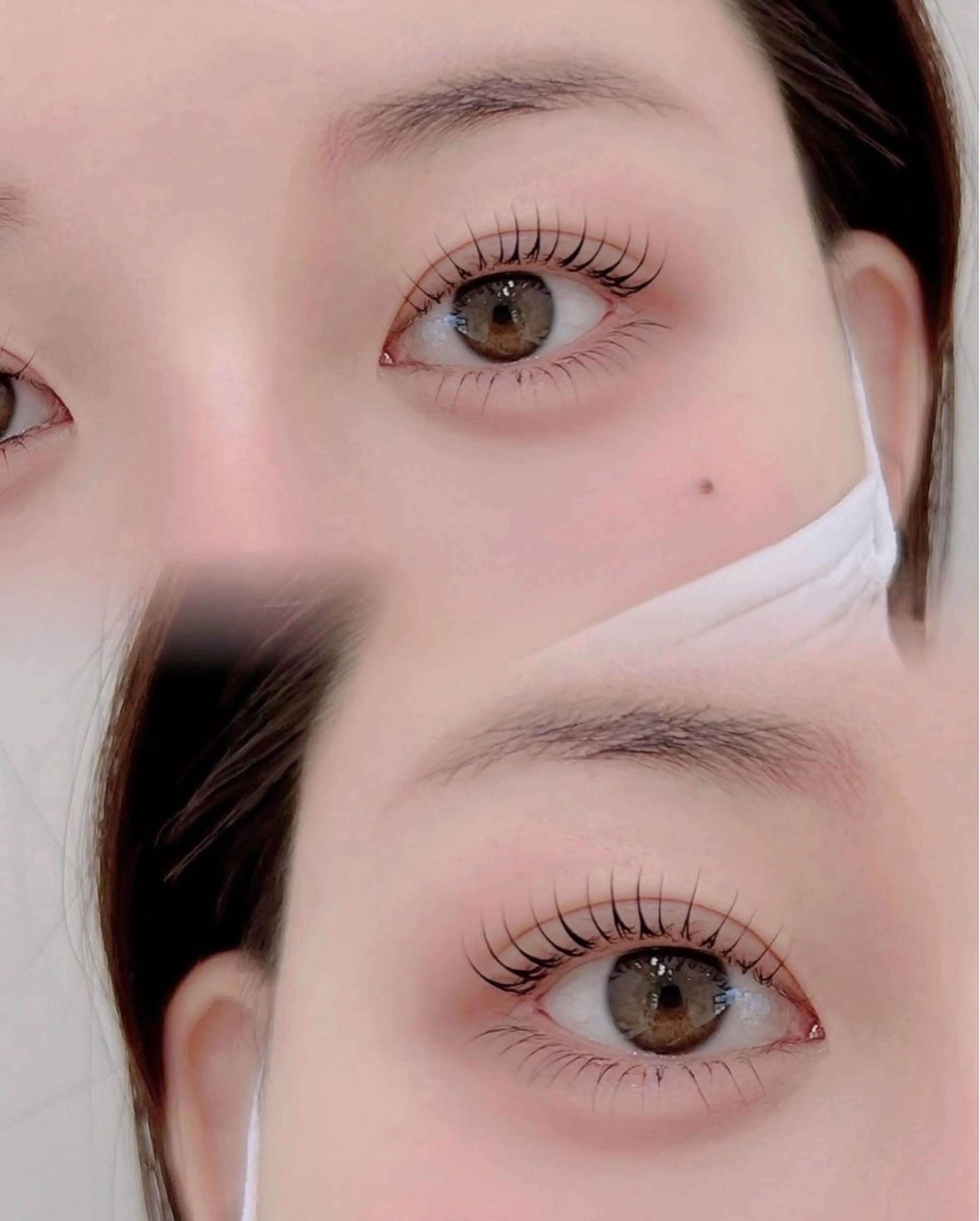 マツエク・マツパ 韓国風マツエク Runa| 韓国束感まつげのマツエク・マツパデザイン