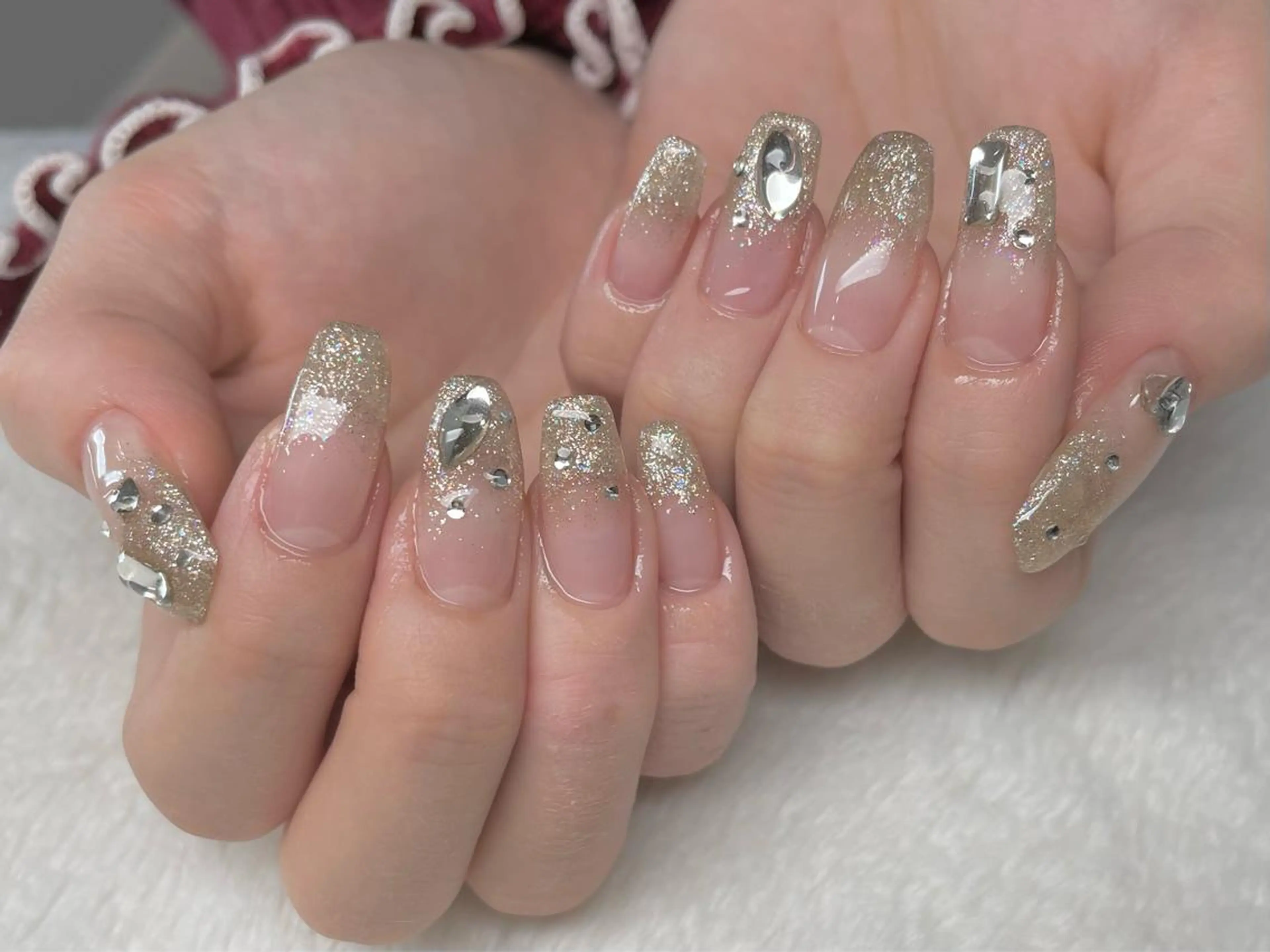 ネイル riri-nail Rie Endoのネイルデザイン