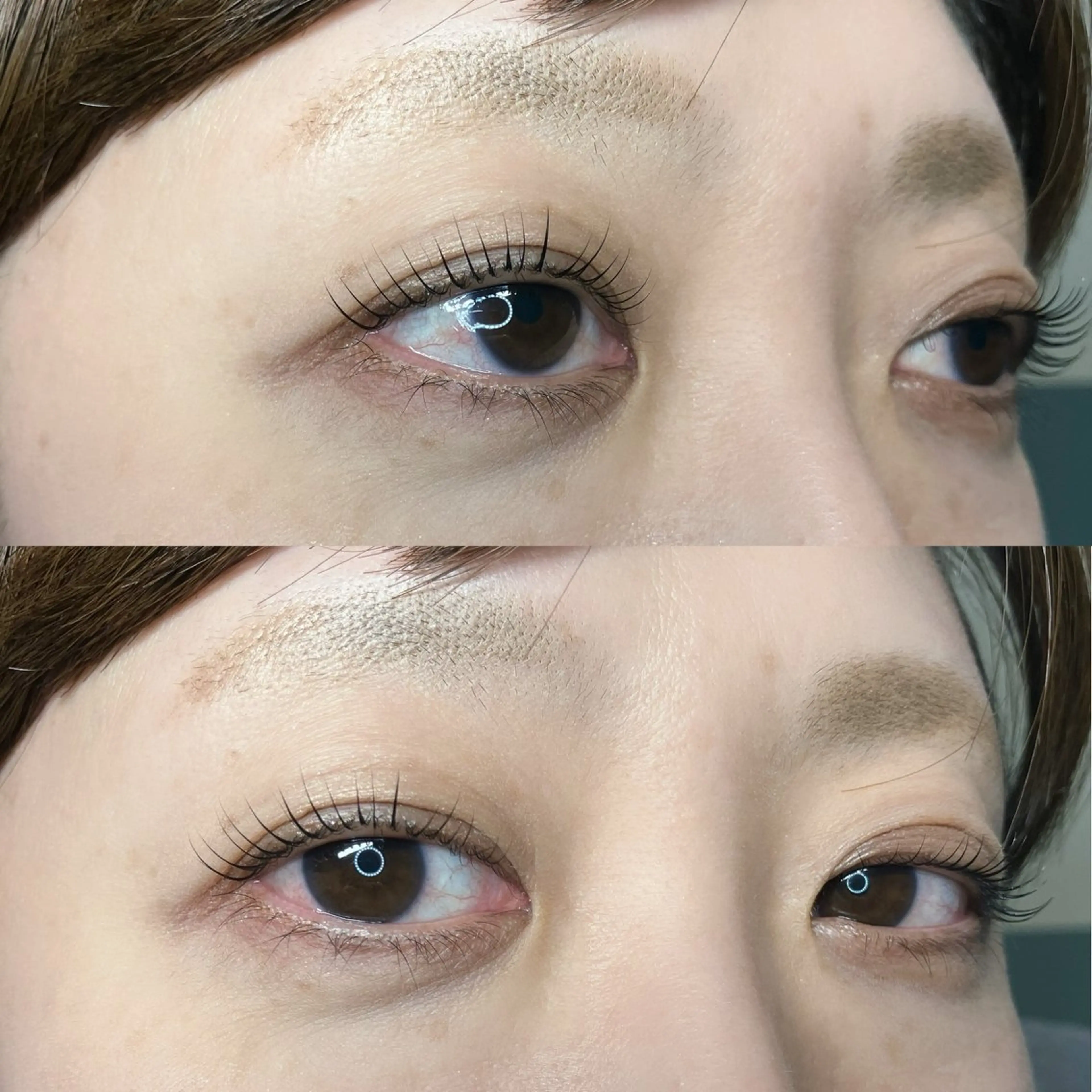 マツエク・マツパ utaeyelash所属・中川 朋美のマツエク・マツパデザイン