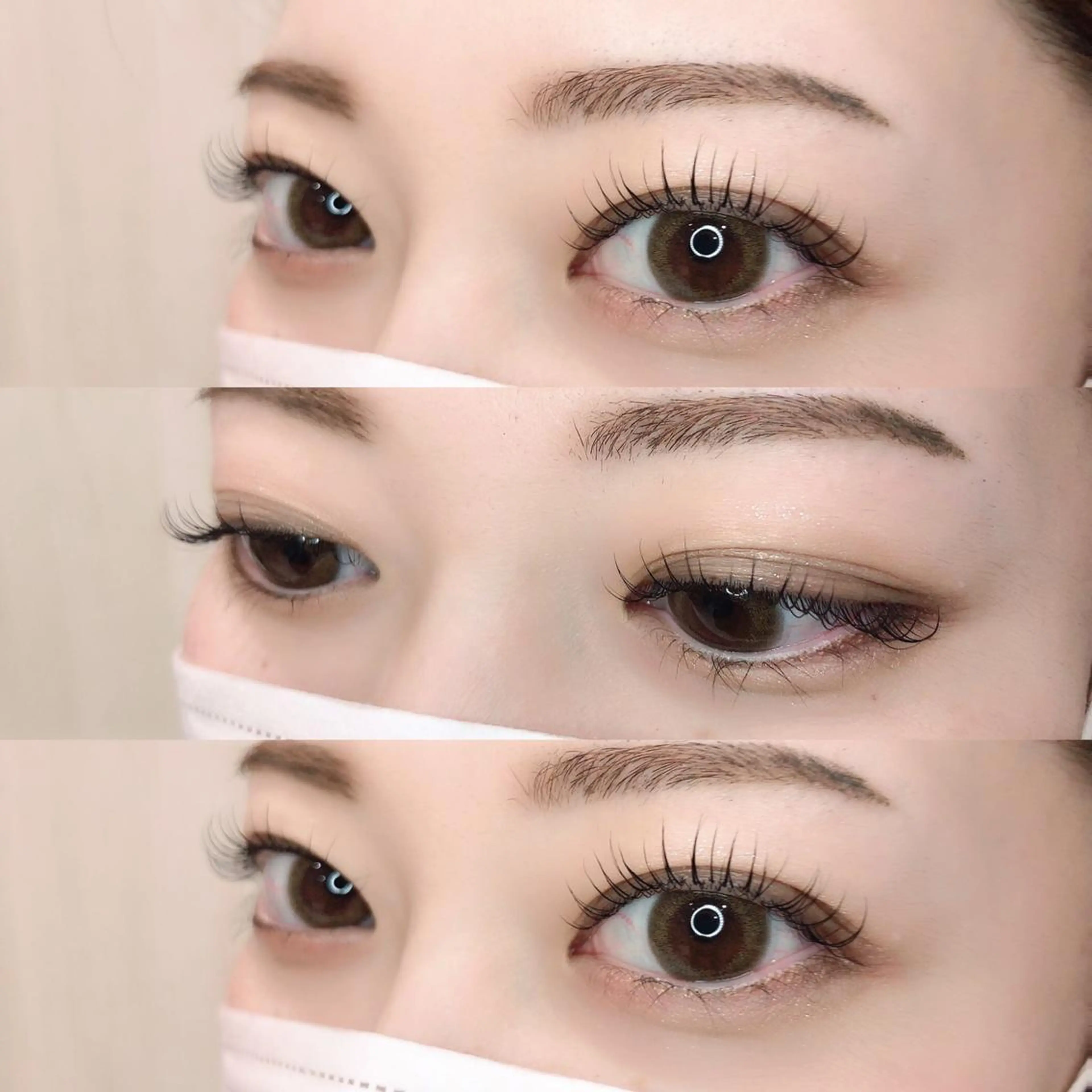 マツエク・マツパ Fleurage 本厚木のマツエク・マツパデザイン